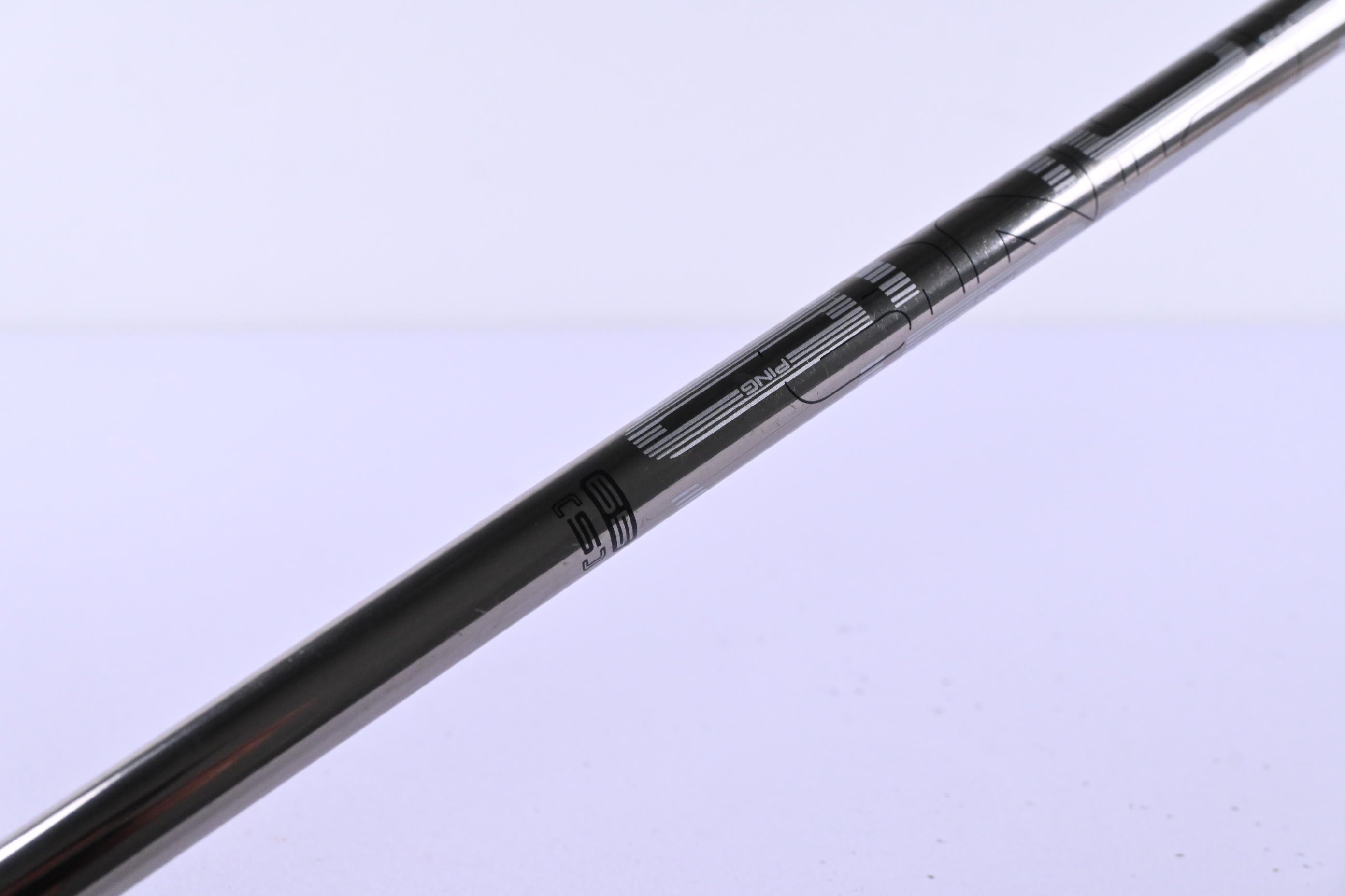 Ping G410 Plus Driver / 9 Degree / Stiff Flex Ping Tour 65 Shaft