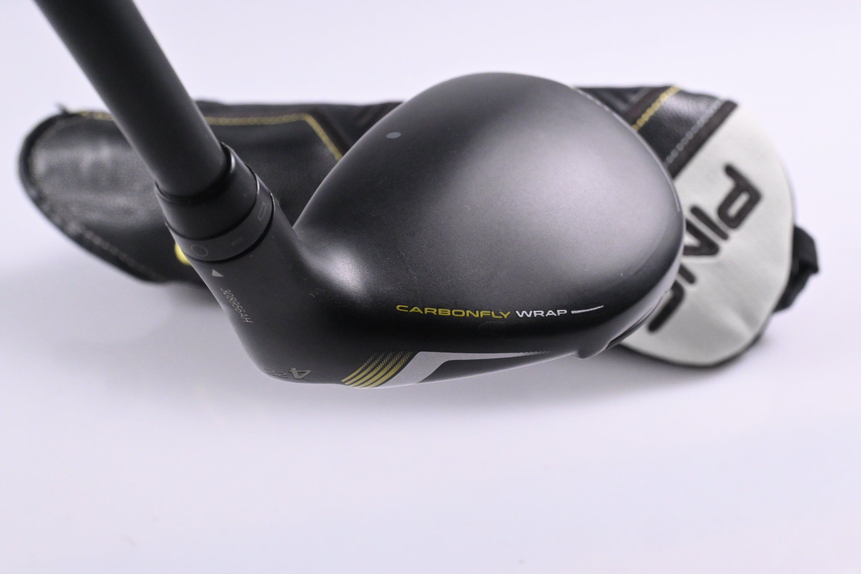 Ping G430 #4 Hybrid / 22 Degree / Regular Flex Ping Alta CB Black 70 Shaft