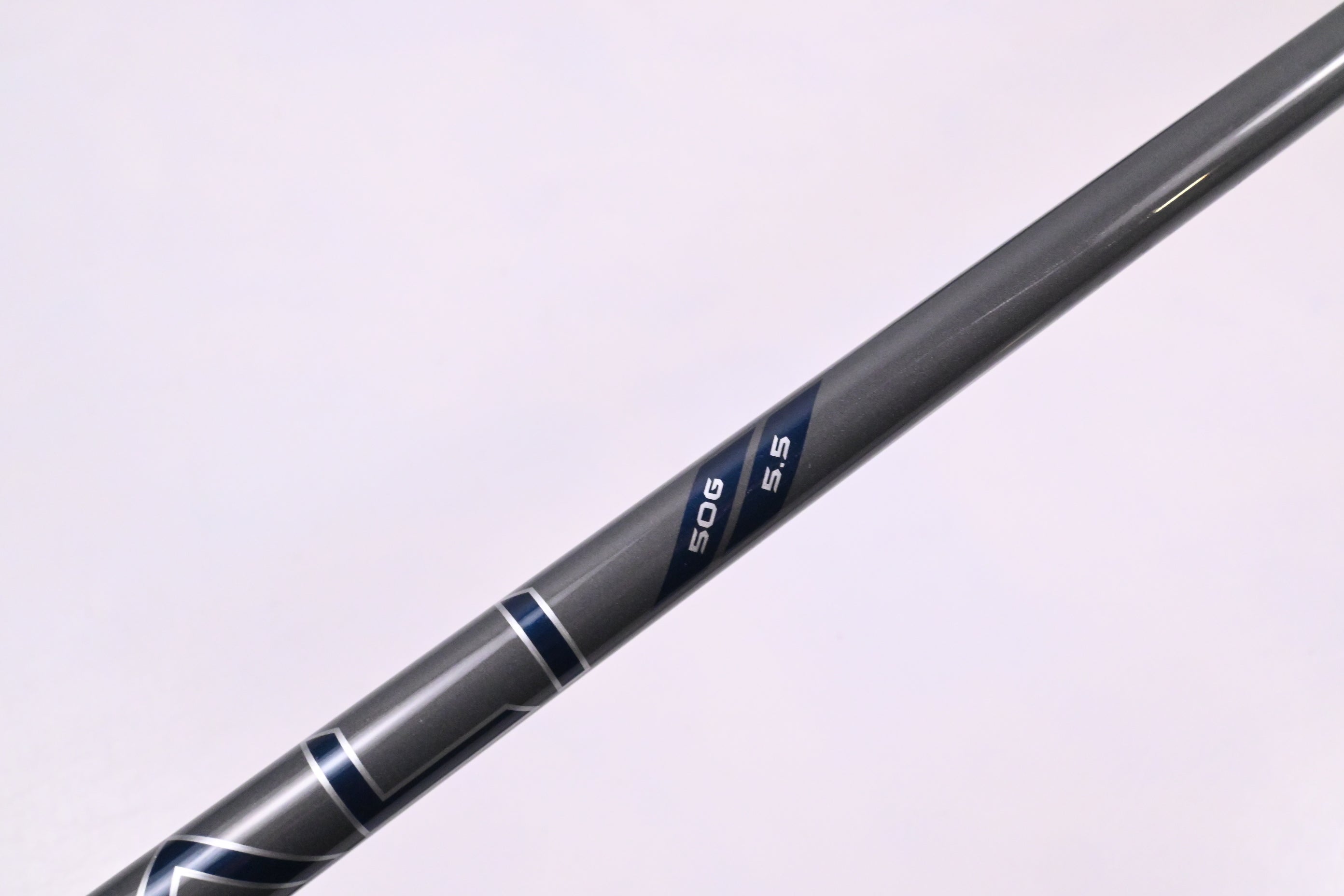 Project X Denali Charcoal 50 Driver Shaft / Regular Flex / Callaway 2nd Gen