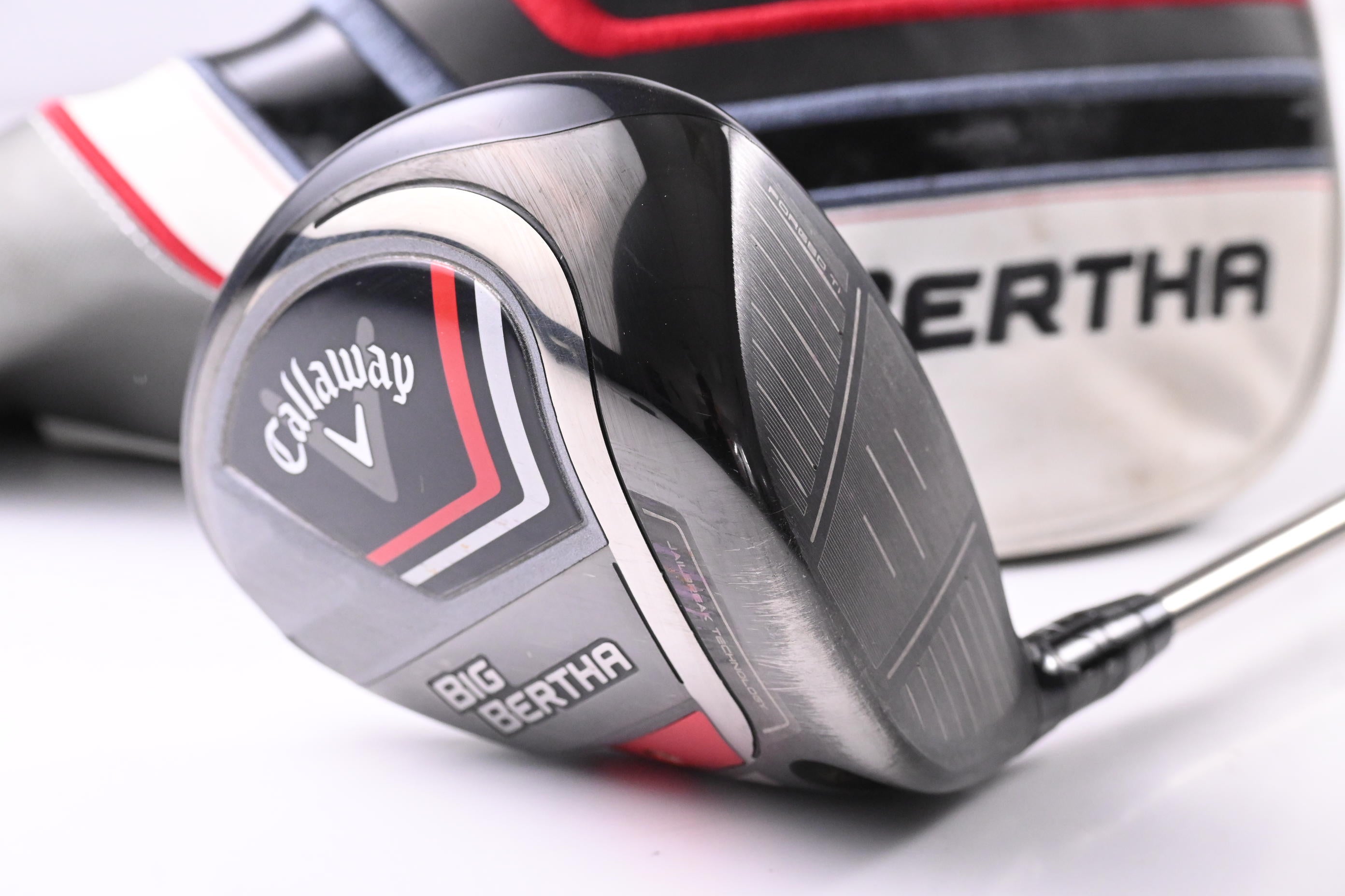 Callaway Big Bertha 2023 Driver / 12.5 Degree / Senior Flex Callaway RCH 45 Shaft