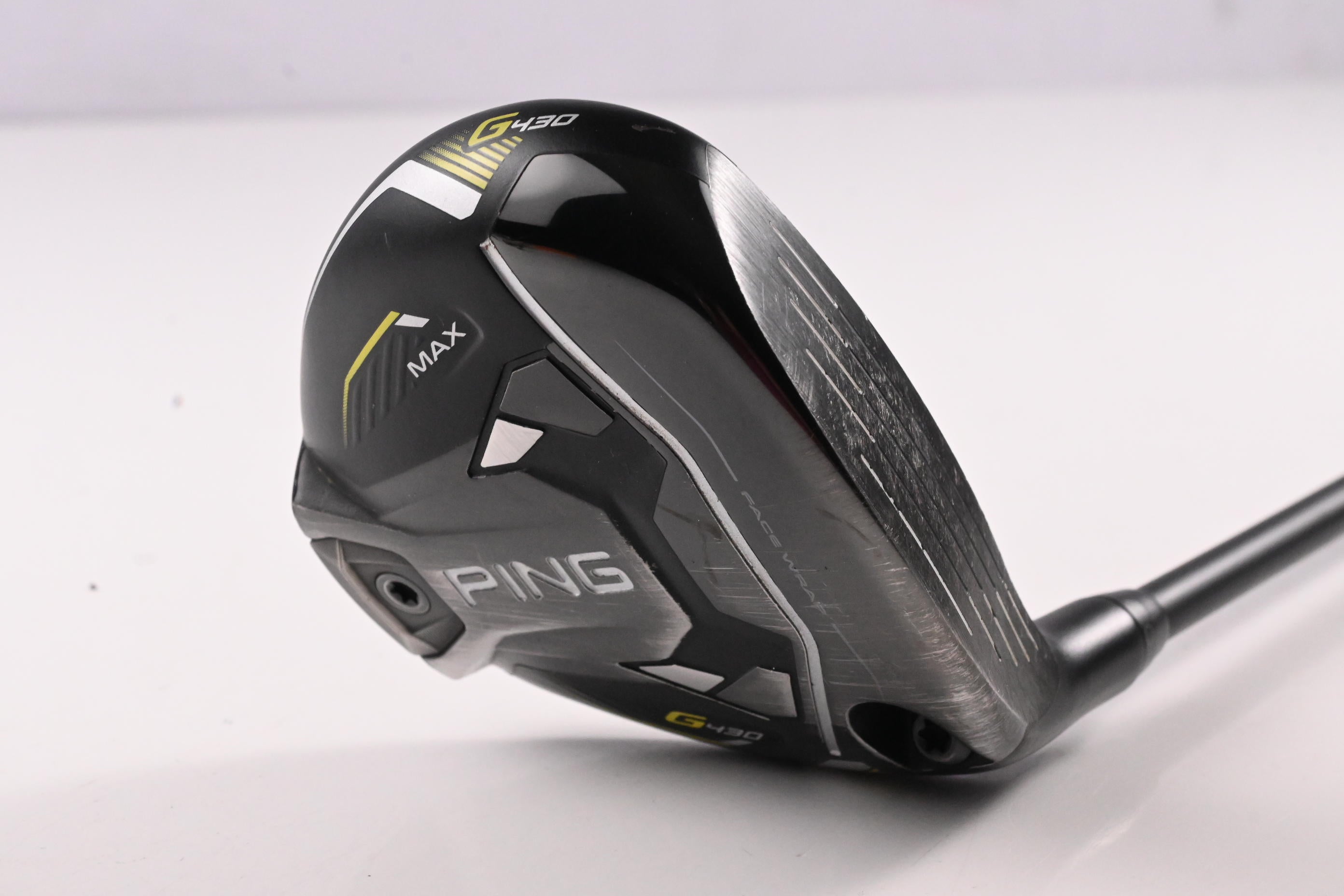 Ping G430 Max #5 Wood / 18 Degree / Senior Flex Ping Alta CB Black 65 Shaft