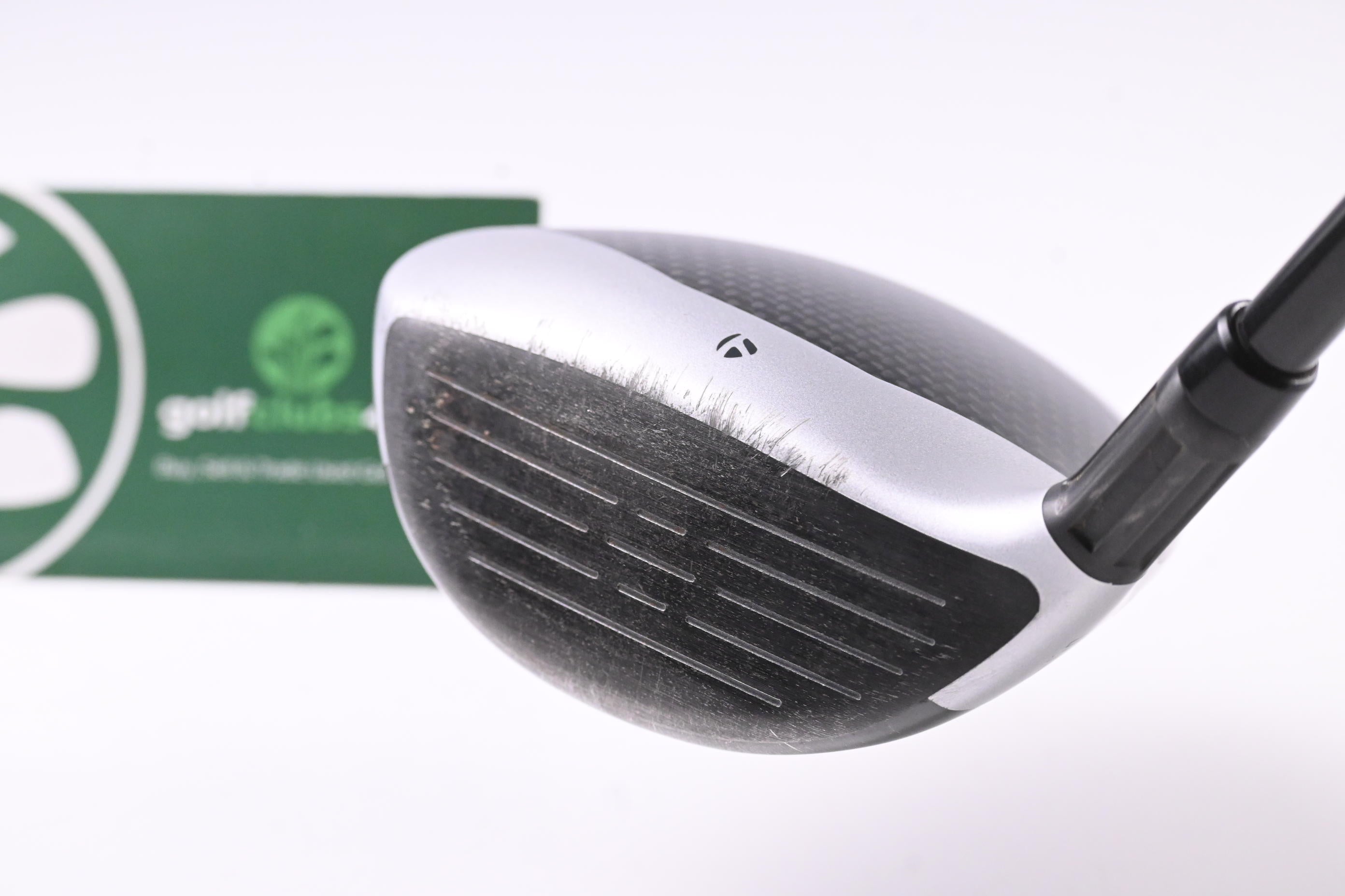 Taylormade M4 #3 Wood / 15 Degree / Regular Flex Fujikura Atmos Red 5 Shaft