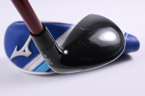 Mizuno ST-Max 230 #6 Hybrid / 28 Degree / Senior Flex Denali Red 60 Shaft