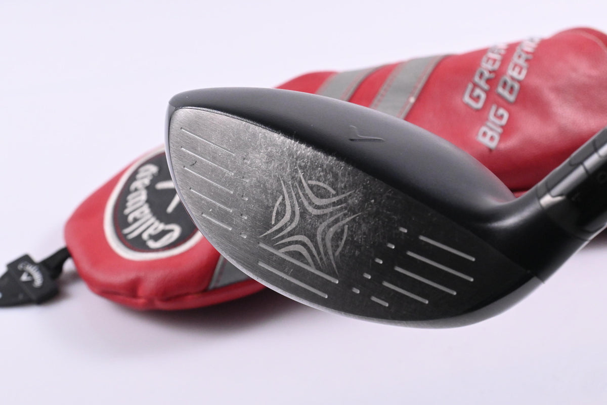 Callaway Great Big Bertha 2016 #3 Wood / 15 Degree / Stiff Flex Speeder 665 Shaft