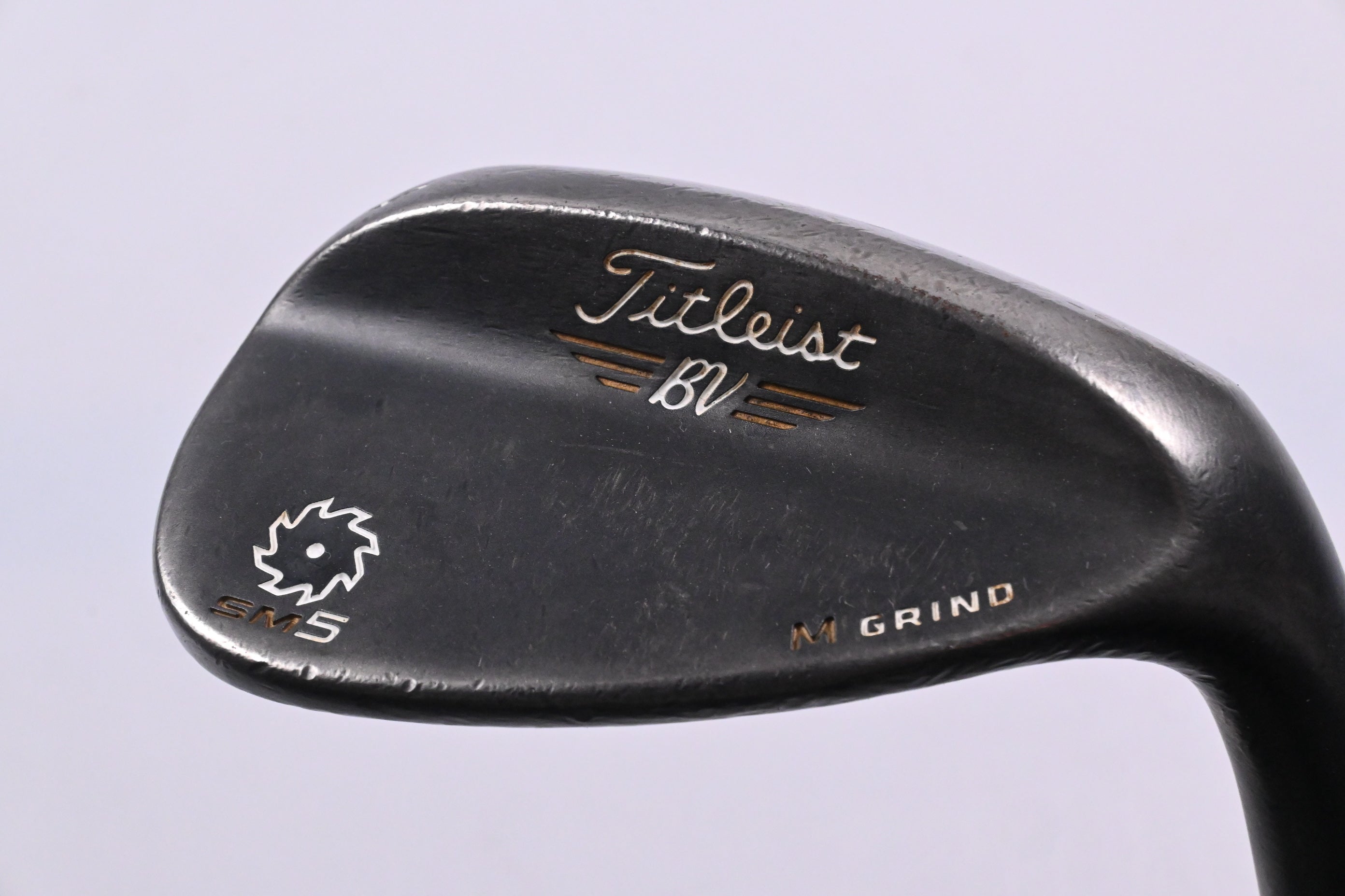 Titleist Vokey SM5 Sand Wedge / 54 Degree / Wedge Flex Titleist Vokey Shaft