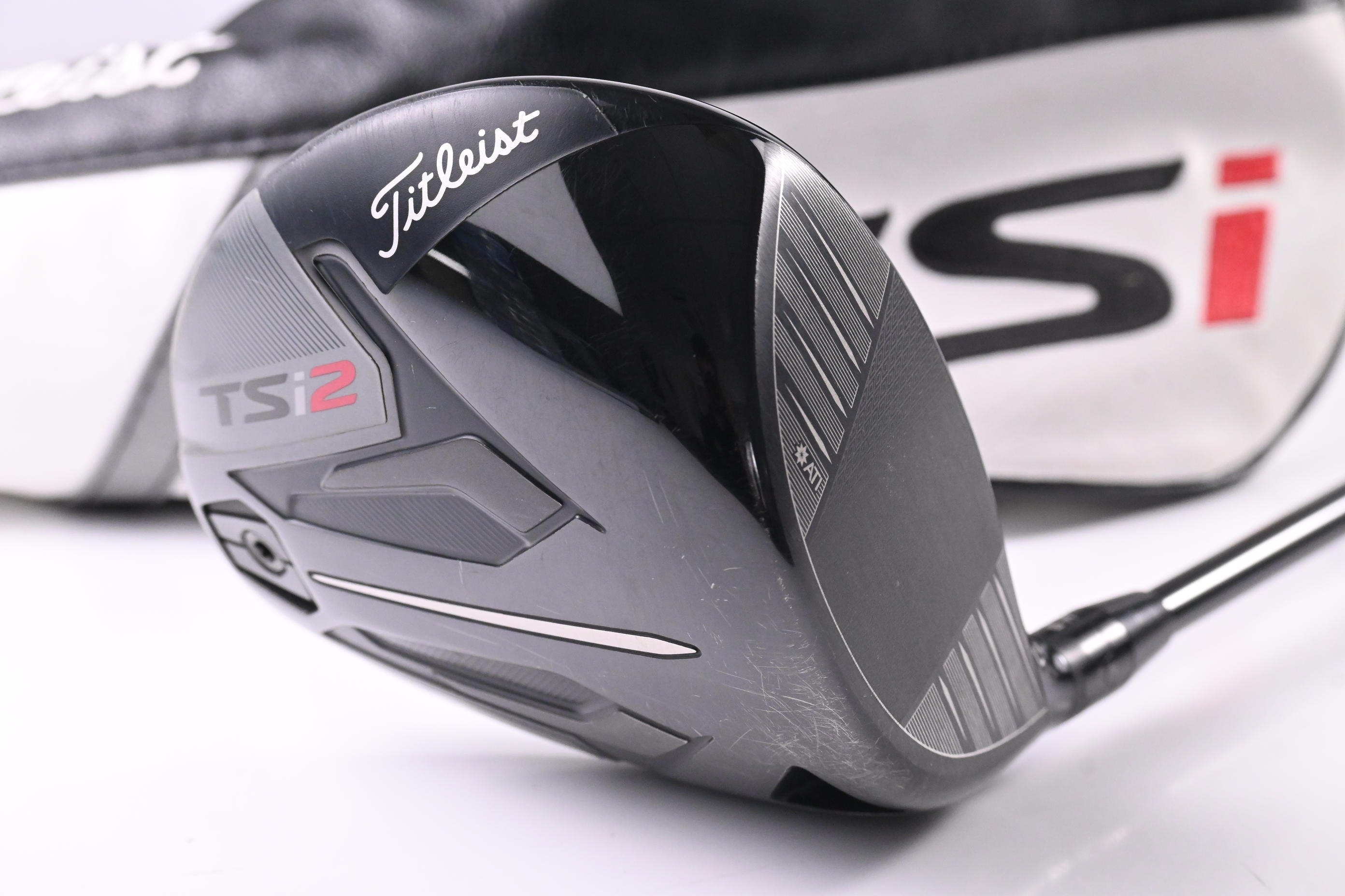 Titleist TSi2 Driver / 9 Degree / Stiff Flex Mitsubishi Tensei AV Blue 55 Shaft