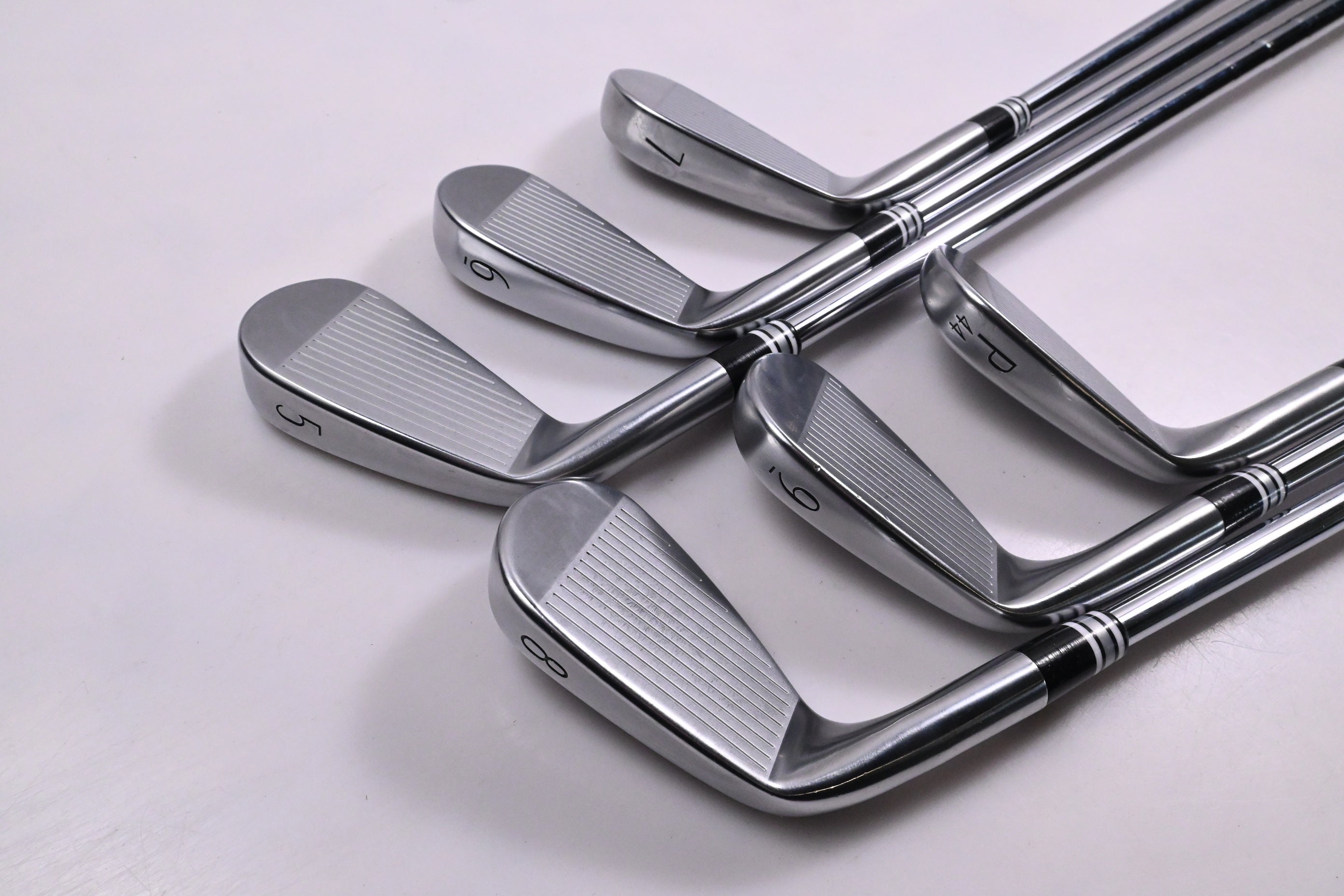 Titleist T150 2025 Irons / 5-PW / Stiff Flex Dynamic Gold 105 S300 Shafts