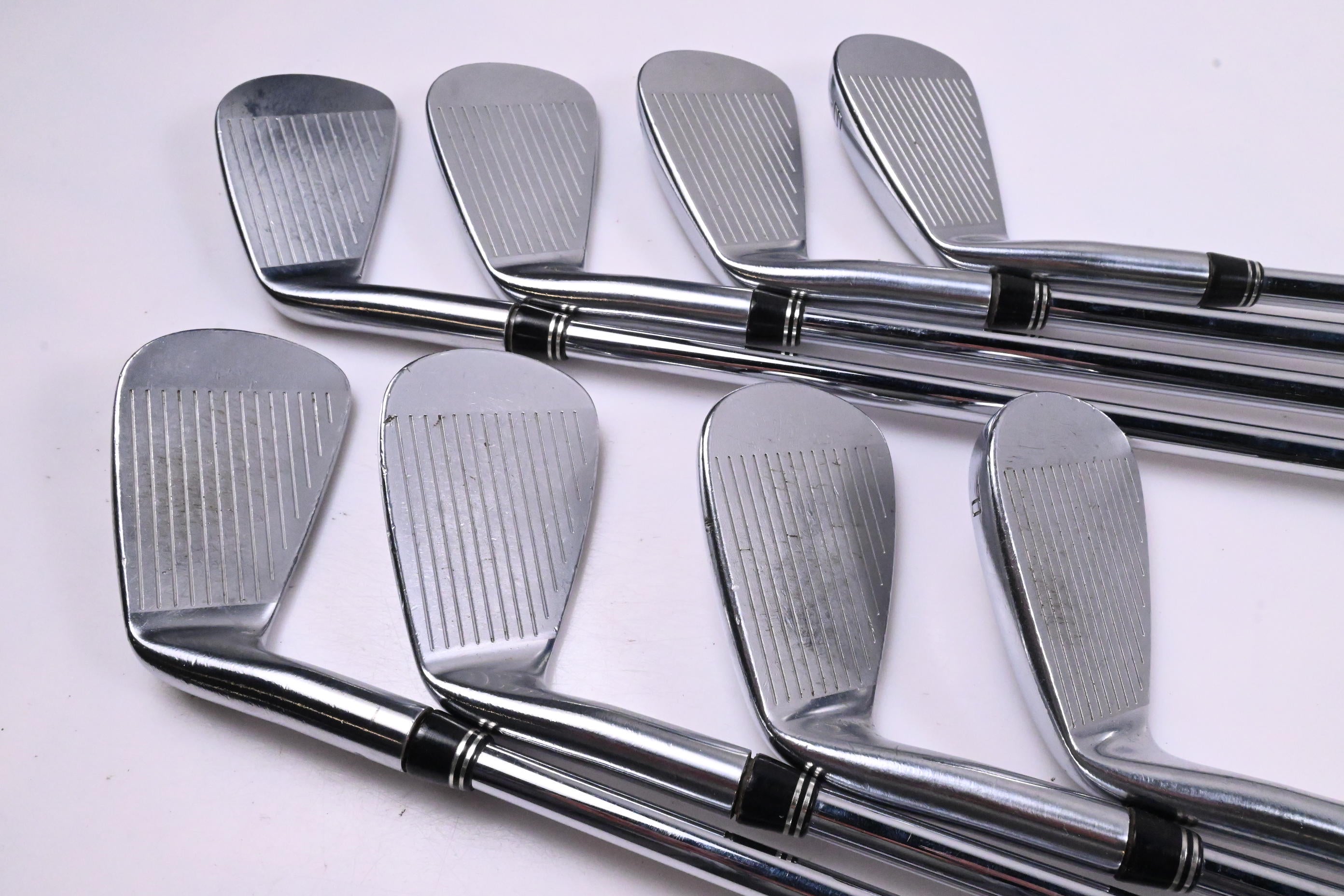 Taylormade P730 Irons / 3-PW / X-Flex N.S.Pro Modus³ Tour 105 Shafts