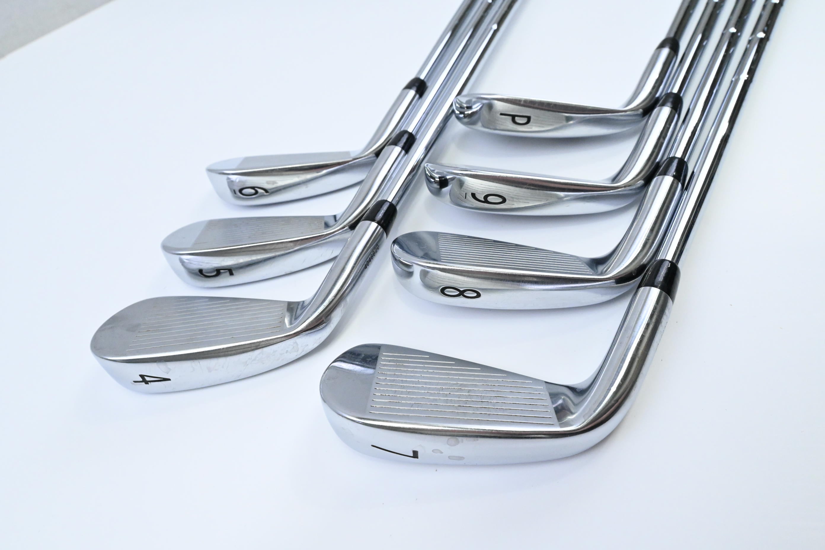 Titleist 718 AP3 Irons / 4-PW / X-Flex Dynamic Gold 120 X100 Shafts