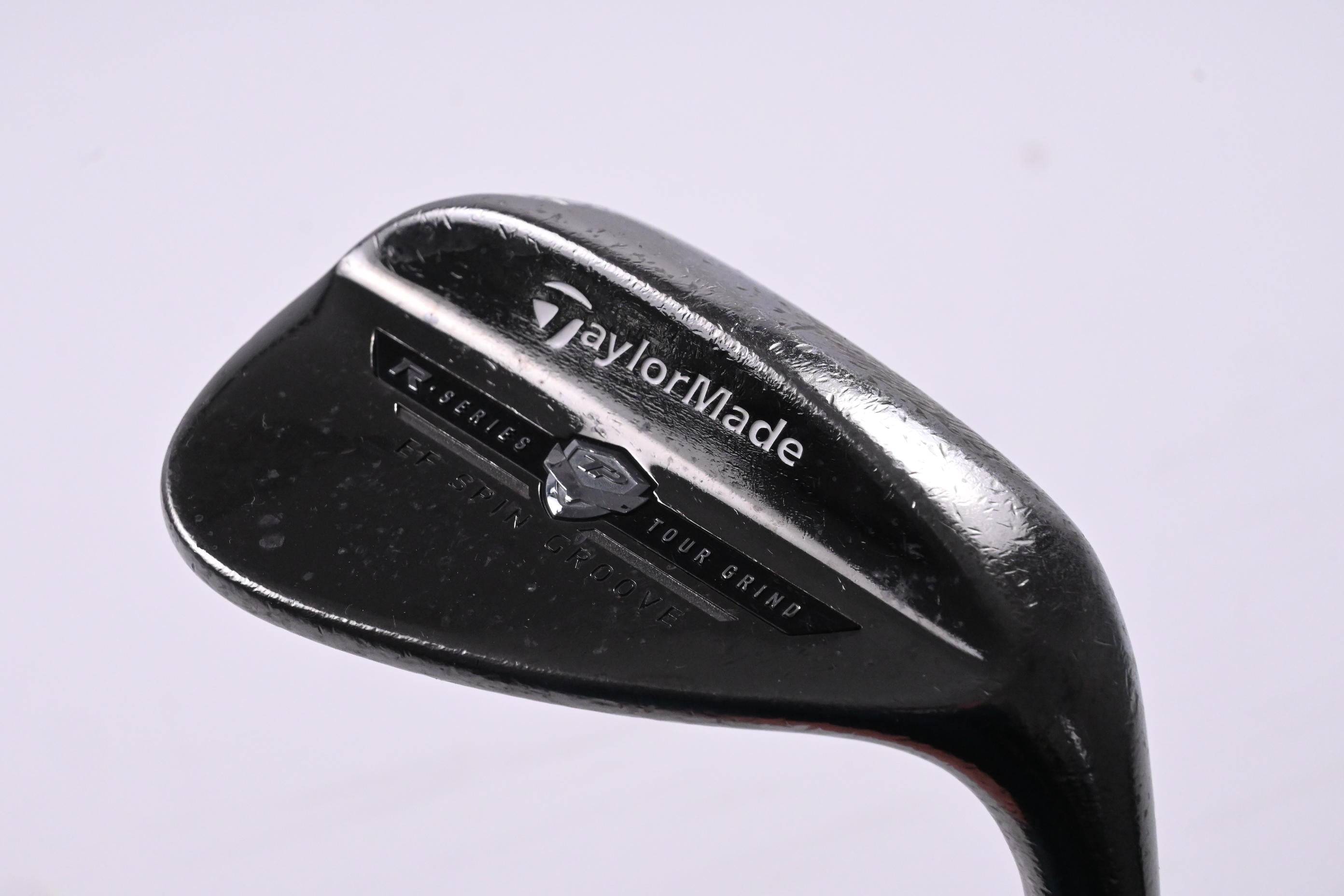 Taylormade R-Series TP - EF Spin Sand Wedge / 56 Degree / Wedge Flex KBS Shaft