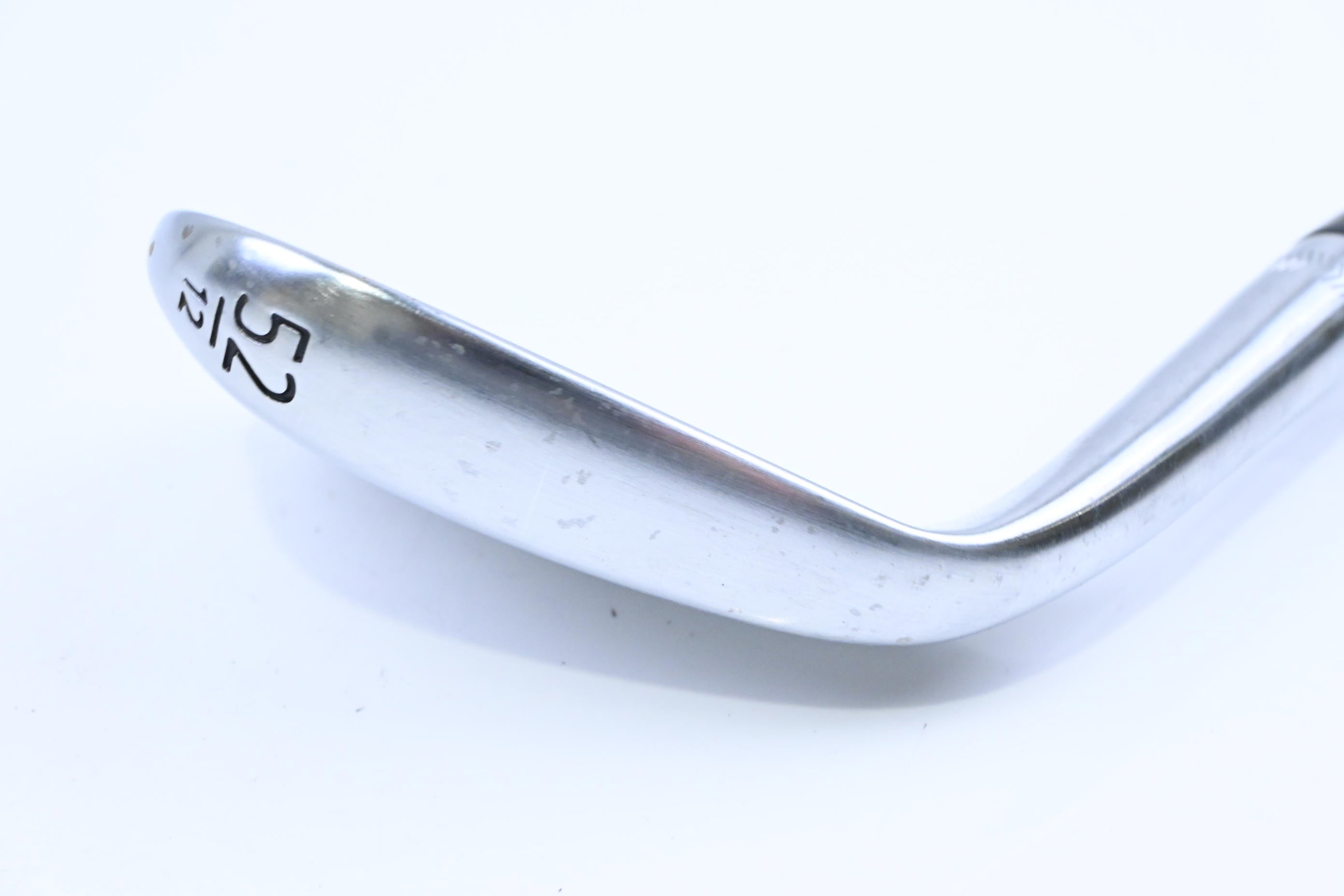 PXG 0311 3X Forged Gap Wedge / 52 Degree / Regular Flex KBS Hi-Rev 115 Shaft