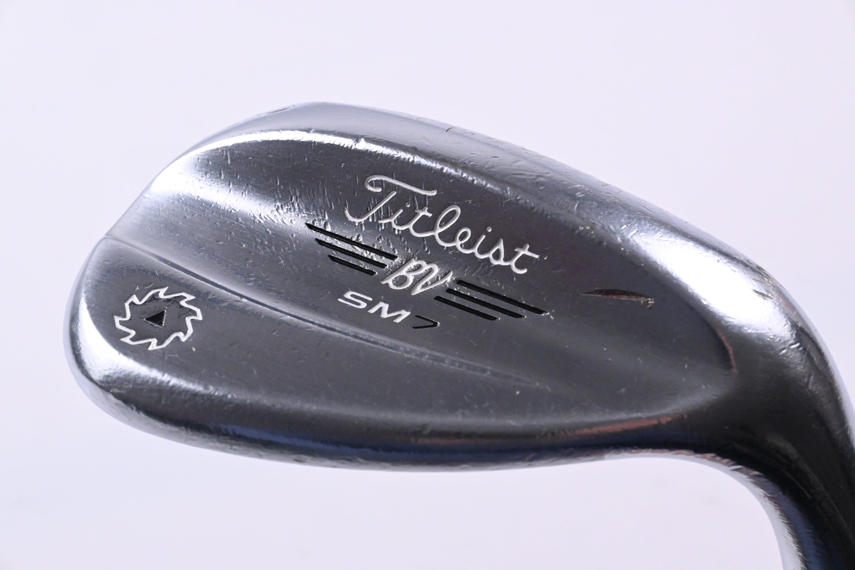 Titleist Vokey SM7 Lob Wedge / 60 Degree / Wedge Flex Vokey SM7 Shaft