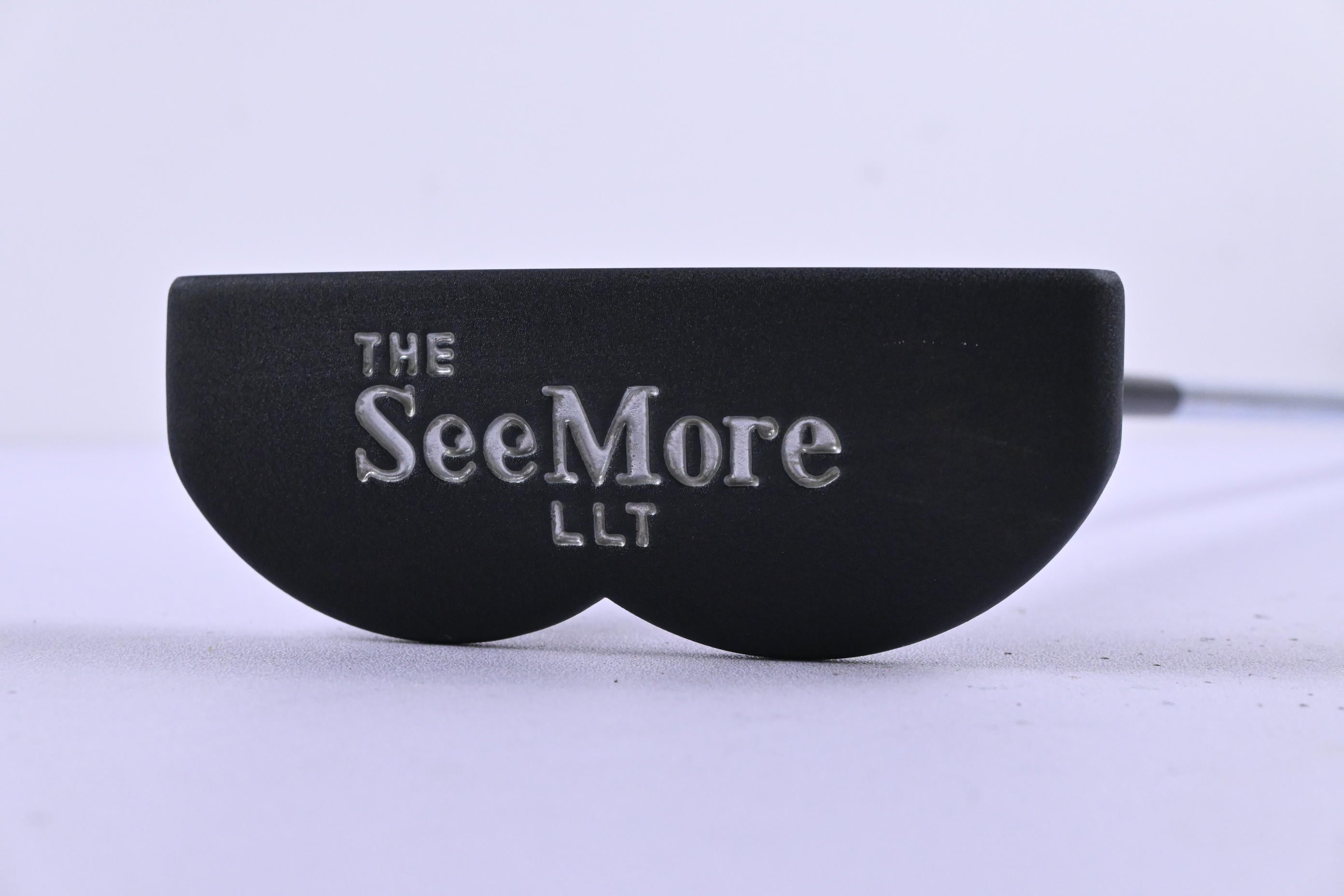 Seemore LLT Black Putter / 36 Inch
