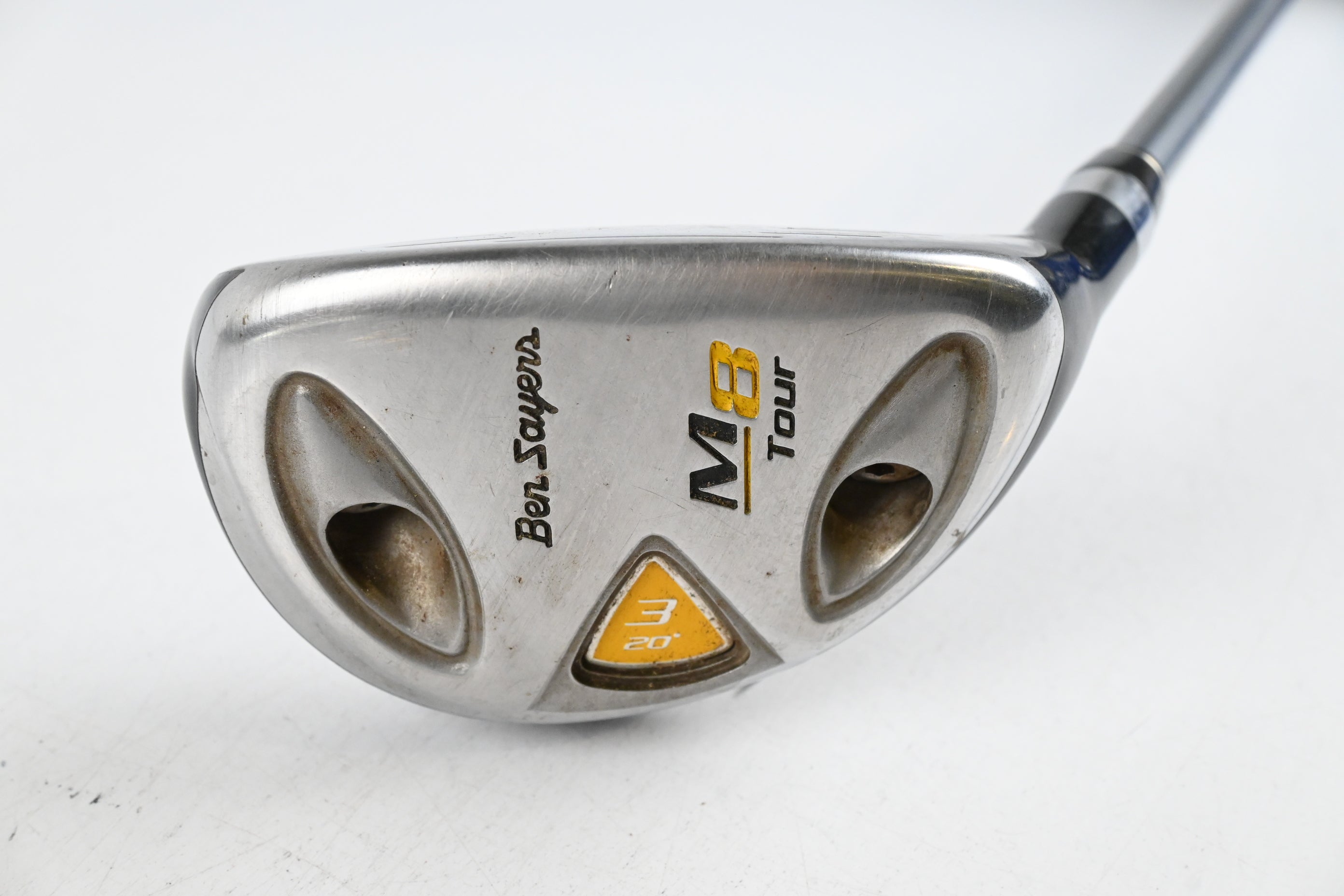 Ben Sayers M8 #3 Hybrid / 20 Degree / Regular Flex Ben Sayers M8 Shaft