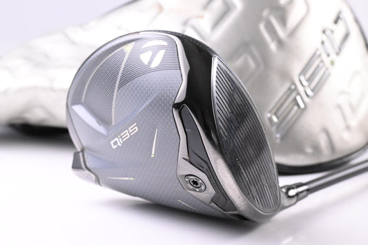 Taylormade Qi35 Driver / 10.5 Degree / Stiff Flex Fujikura Ventus Blue 5 Shaft