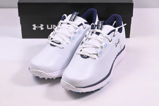 Under Armour Drive Fade 2 SL Golf Shoes / UK 7 / White