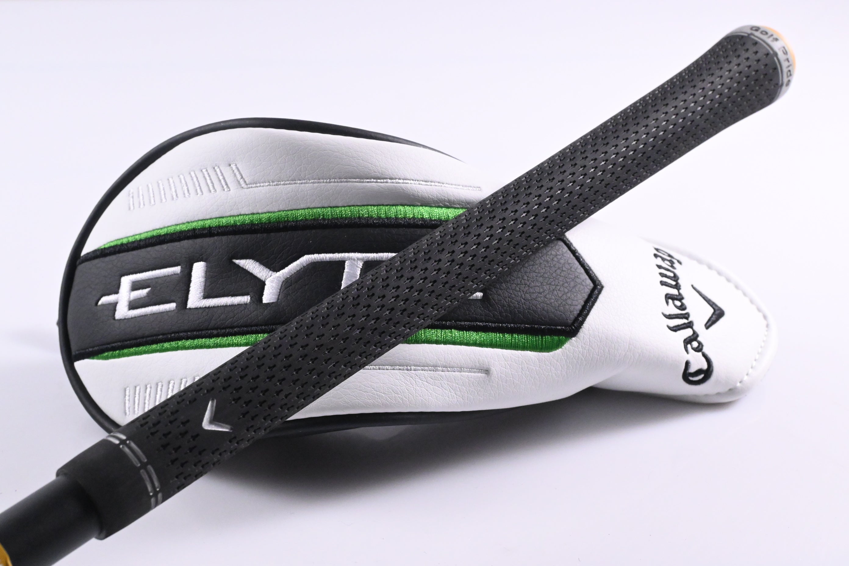 Callaway Elyte #4 Hybrid / 22 Degree / Senior Flex Vanquish 5 Shaft