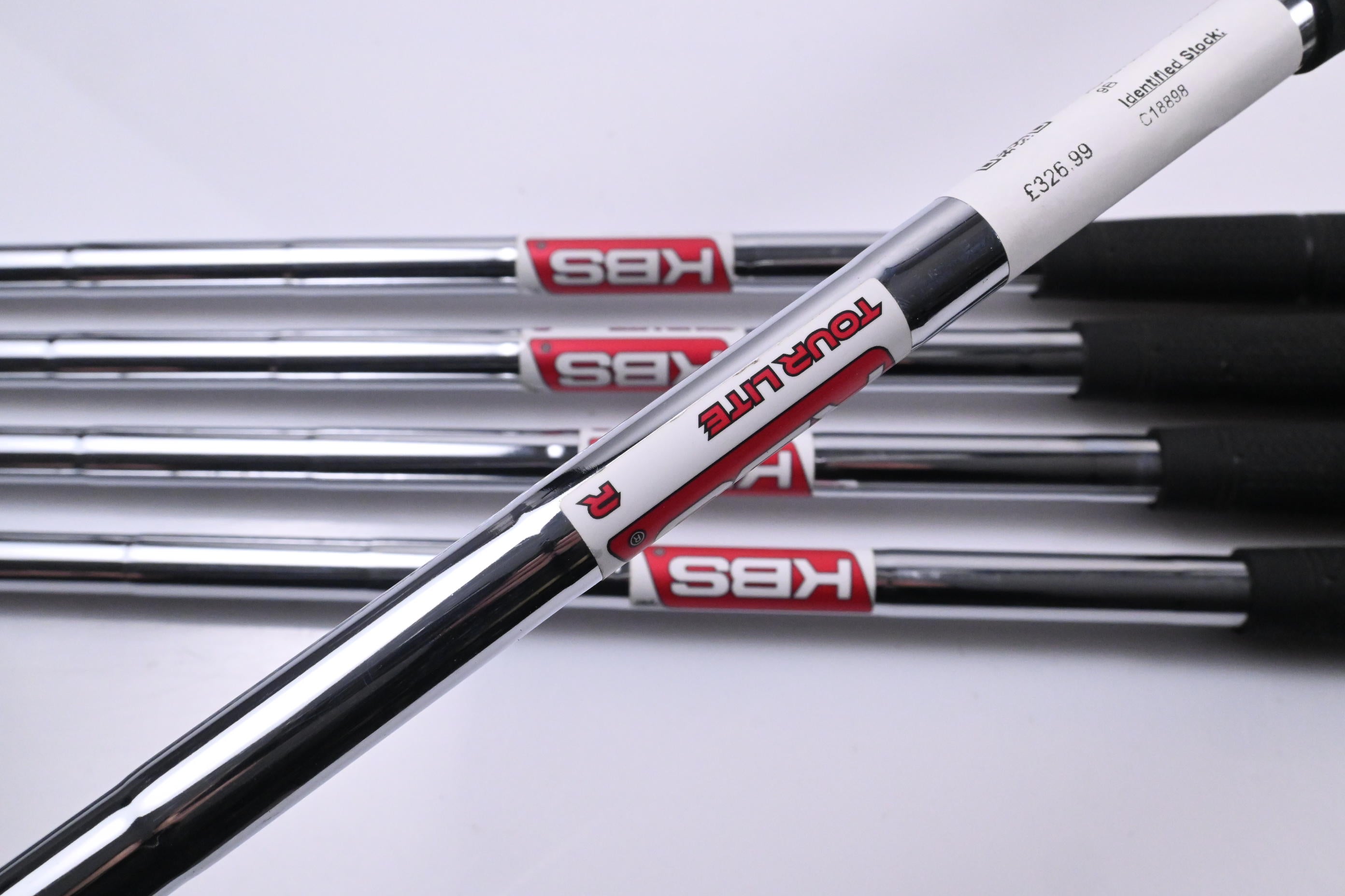 PXG 0311 P Gen4 Irons / 6-PW / Regular Flex KBS Tour Lite Shafts