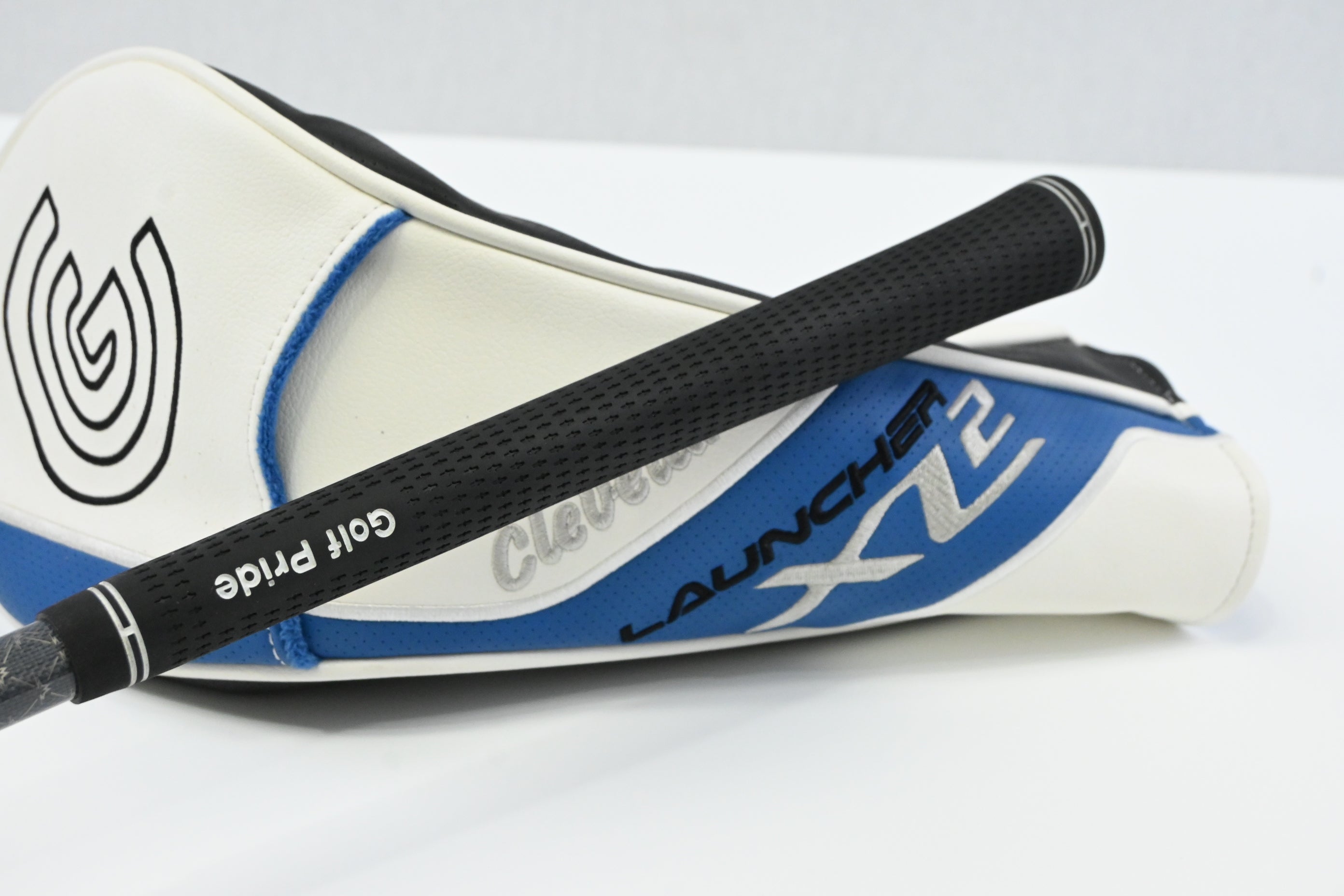 Cleveland Launcher XL 2 Driver / 9-12 Degree / Regular Flex Tensei AV Blue 55