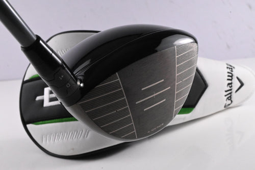 Left Hand Callaway Elyte Triple Diamond Driver / 9 Degree / Stiff Flex Shaft