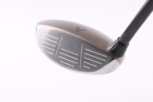 Ladies Callaway Heavenwood #3 Hybrid / 20 Degree / Ladies Flex Gems 55 Shaft
