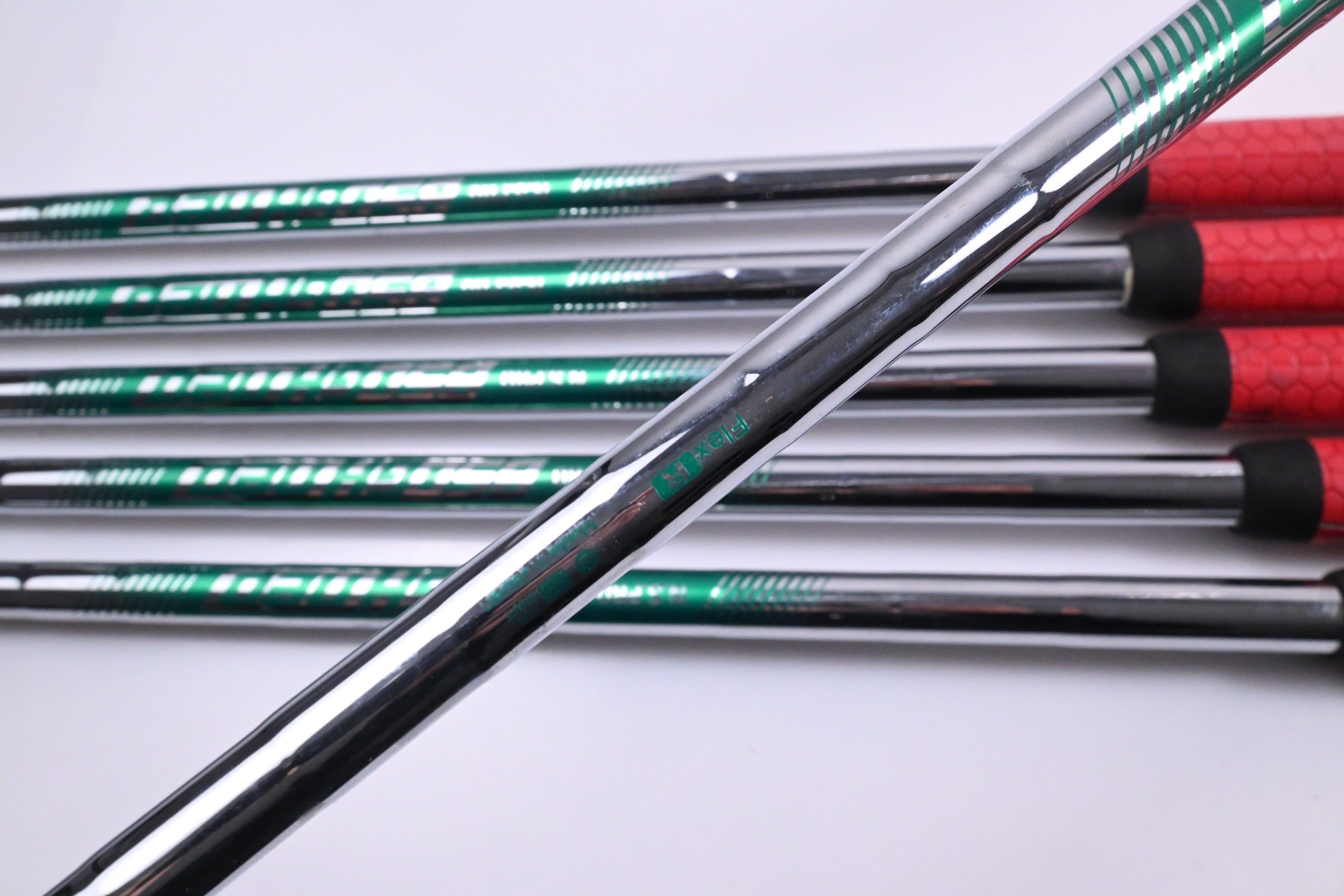 Taylormade P.7CB Irons / 6-PW+AW / Regular Flex NS Pro 850GH Neo Shafts