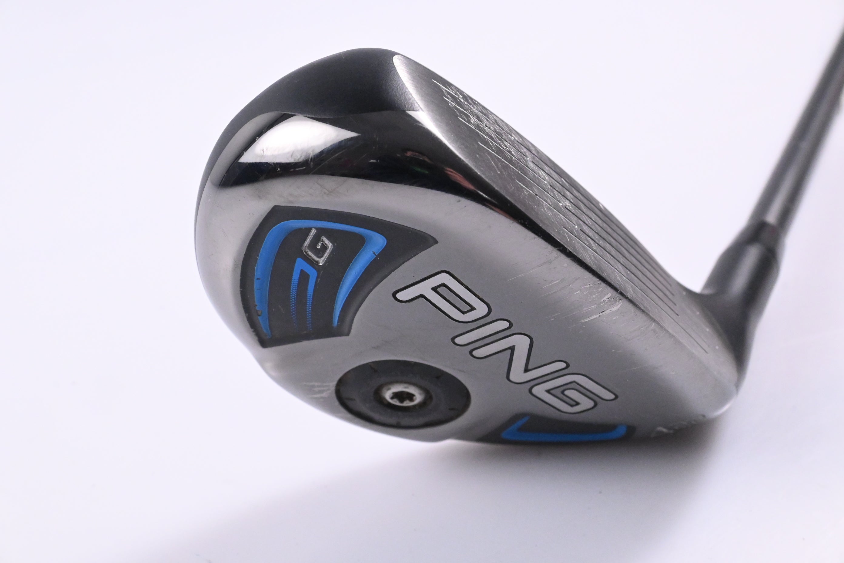 Ping G Series #4 Hybrid / 22 Degree / Regular Flex Ping Alta 70 Shaft