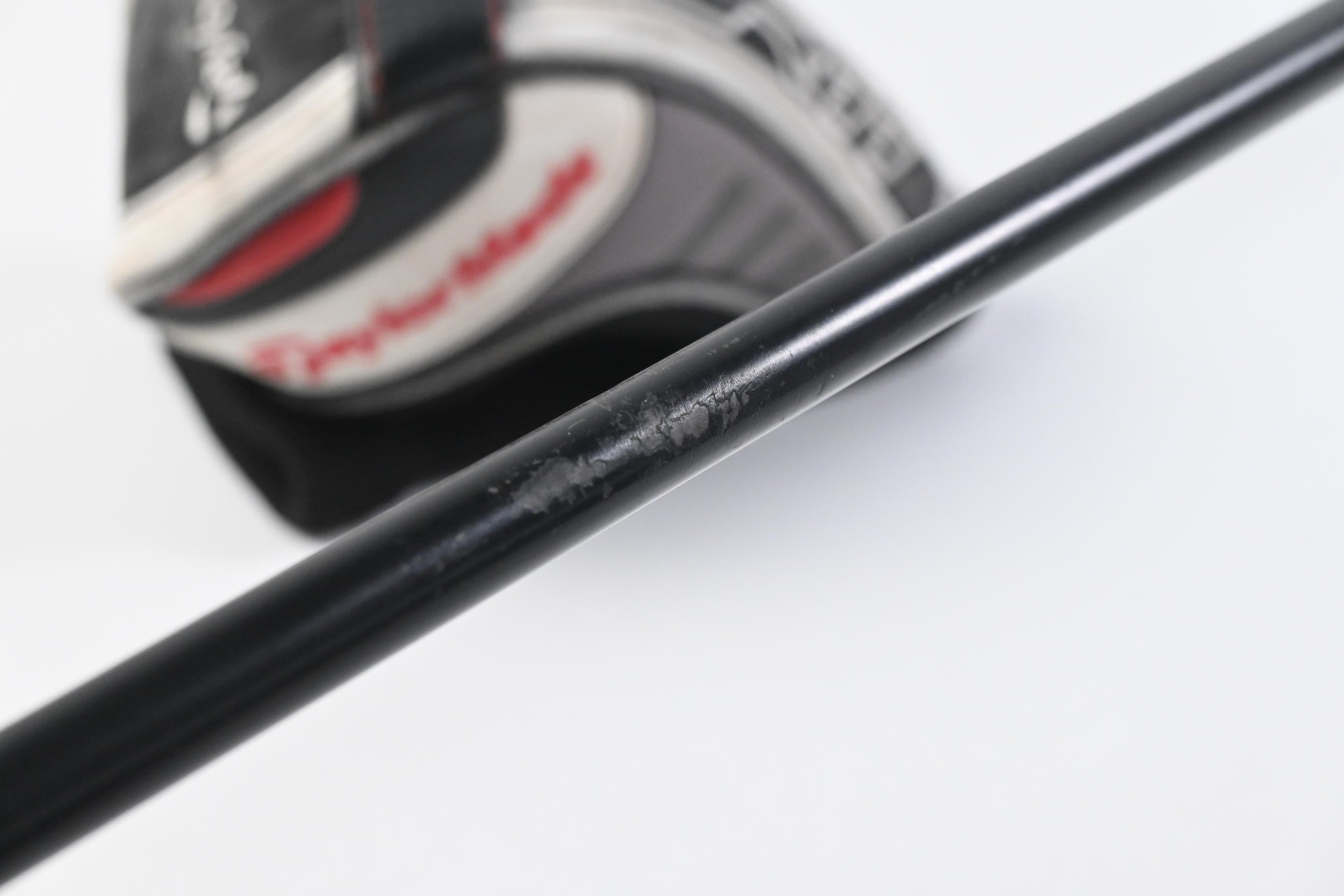 Taylormade R11 #3 Wood / 15.5 Degree / Regular Flex Fujikura Blur 70 Shaft