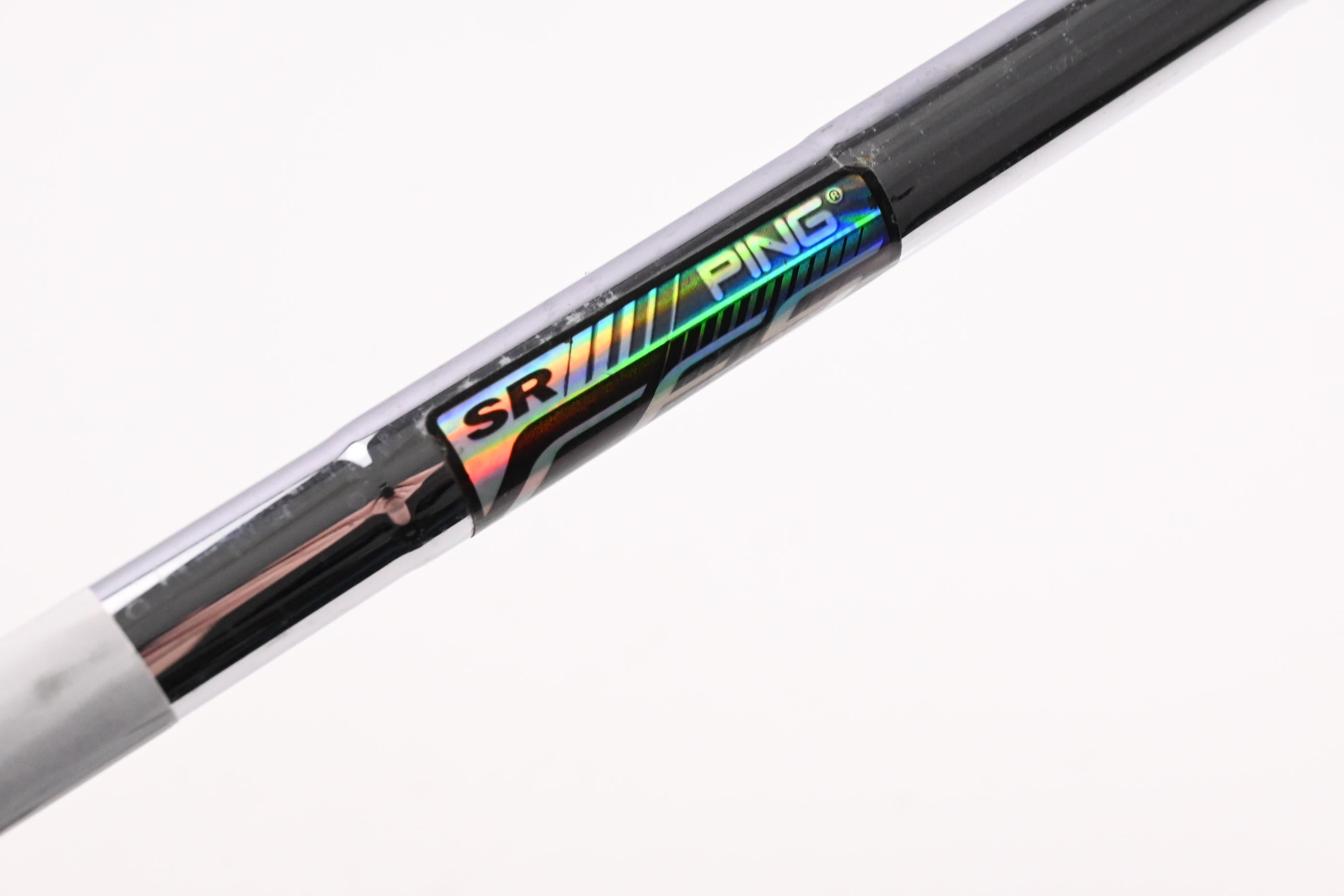 Ping Karsten 2014 #6 Iron / Green Dot / Senior Flex Ping CFS Distance Shaft