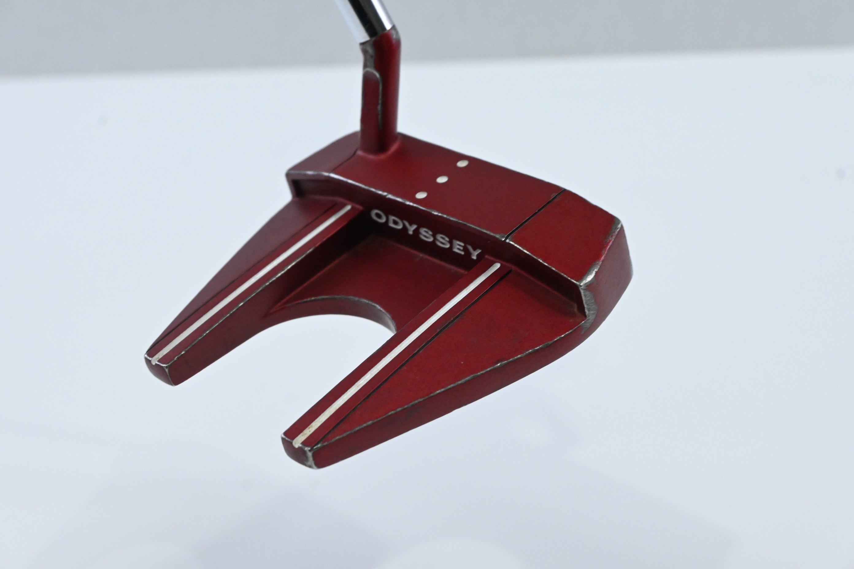 Odyssey O-Works Red 7s Putter / 33 Inch