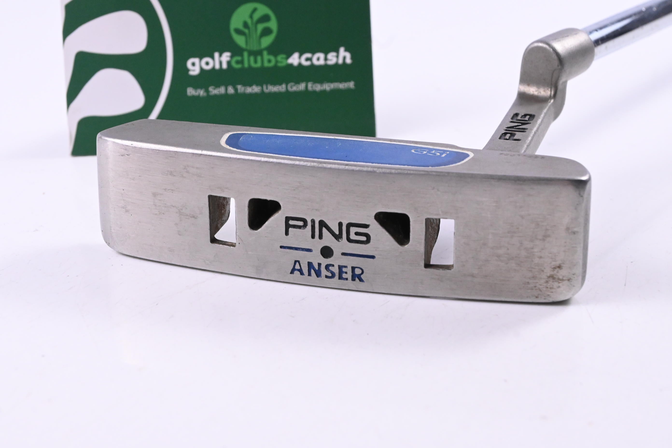 Ping G5i Anser Putter / Black Dot / 34 Inch