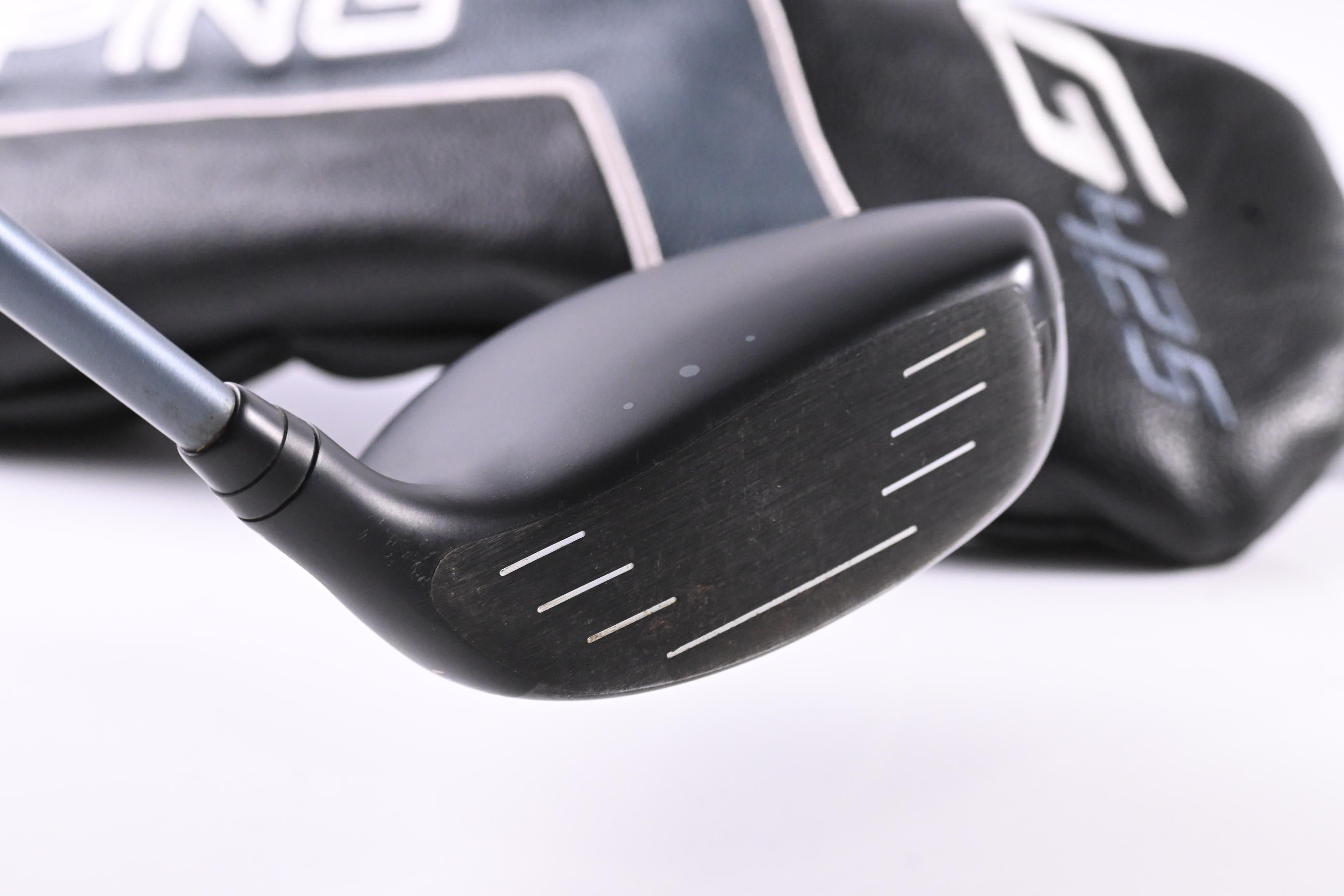Left Hand Ping G425 Max #3 Wood / 14.5 Degree / Senior Flex Ping Alta CB Slate 6