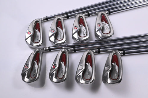Wilson Di9 Irons / 4-PW+SW / UniFlex Wilson Shafts