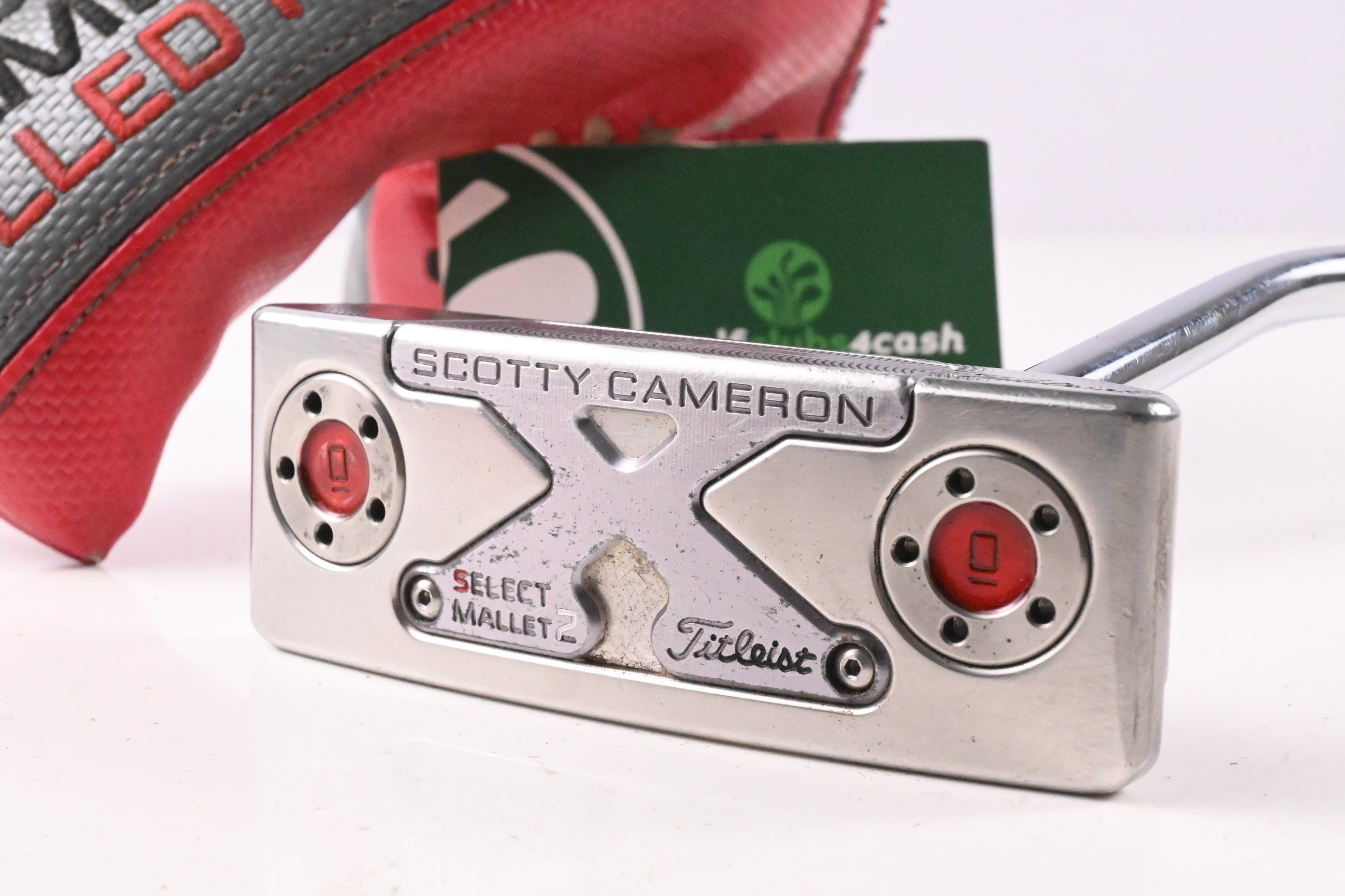 Scotty Cameron Select Mallet 2 2016 Putter / 35 Inch