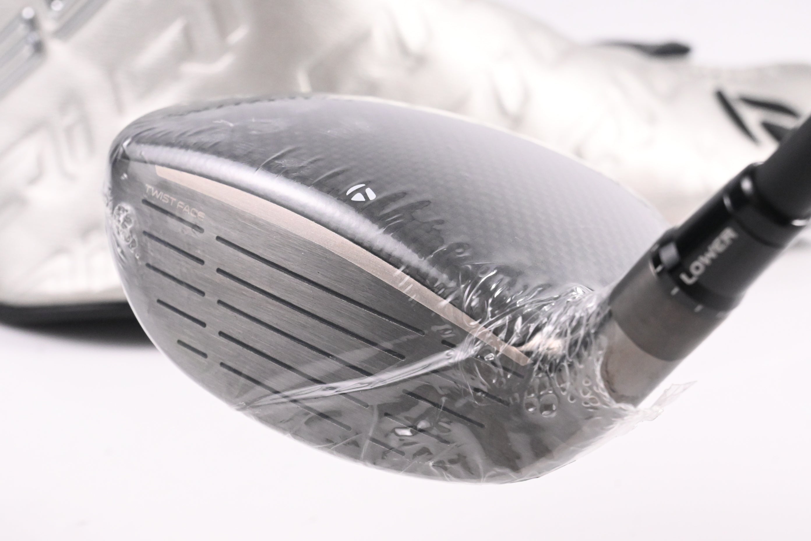 Taylormade Qi35 Max Lite #5 Wood / 18.5 Degree / Senior Flex Vanquish 4 Shaft