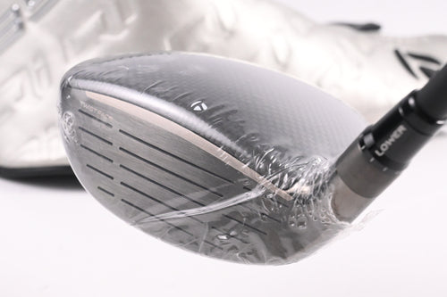 Taylormade Qi35 Max Lite #5 Wood / 18.5 Degree / Senior Flex Vanquish 4 Shaft