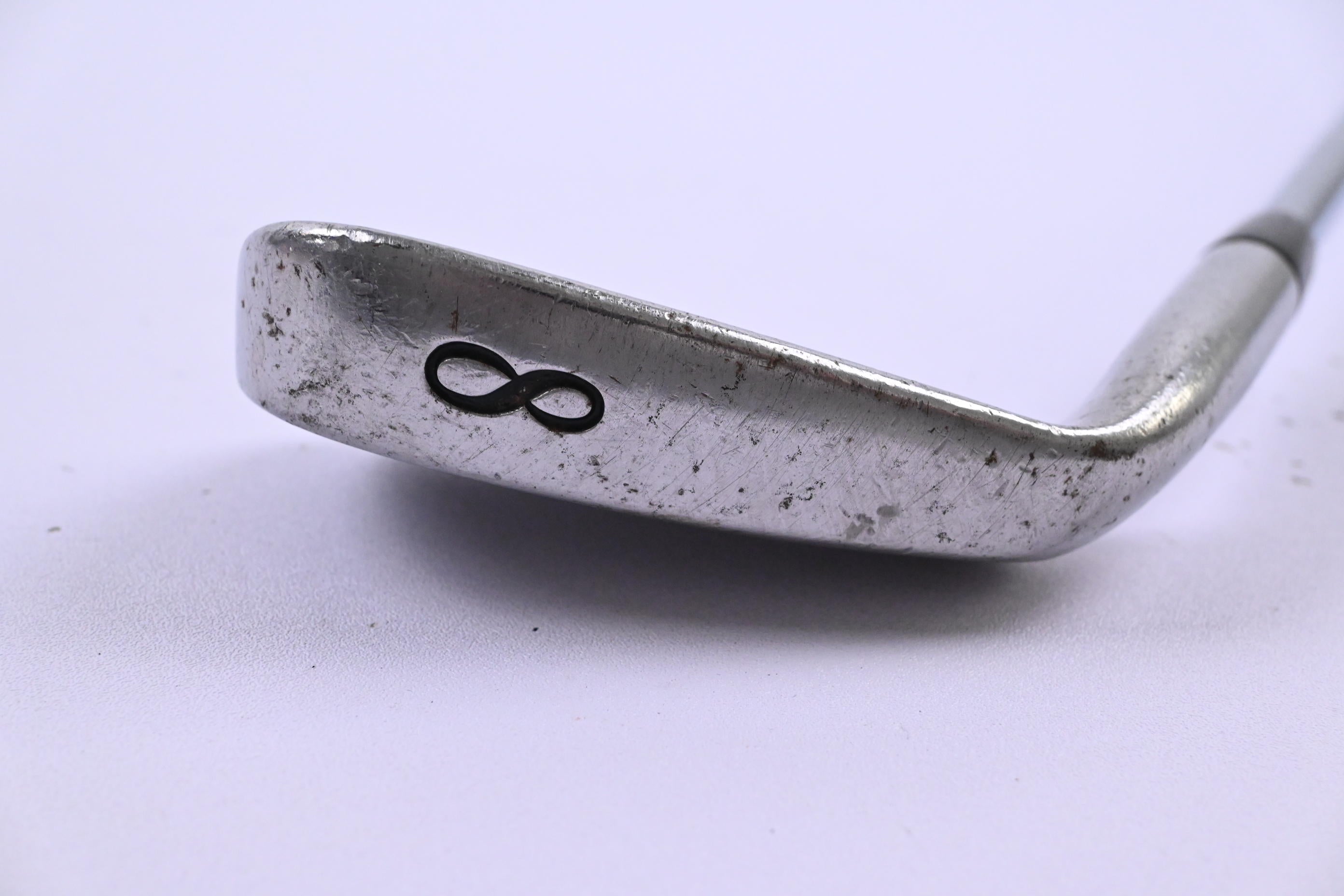 Titleist 804.OS #8 Iron / Regular Flex NS Pro 970 Shaft