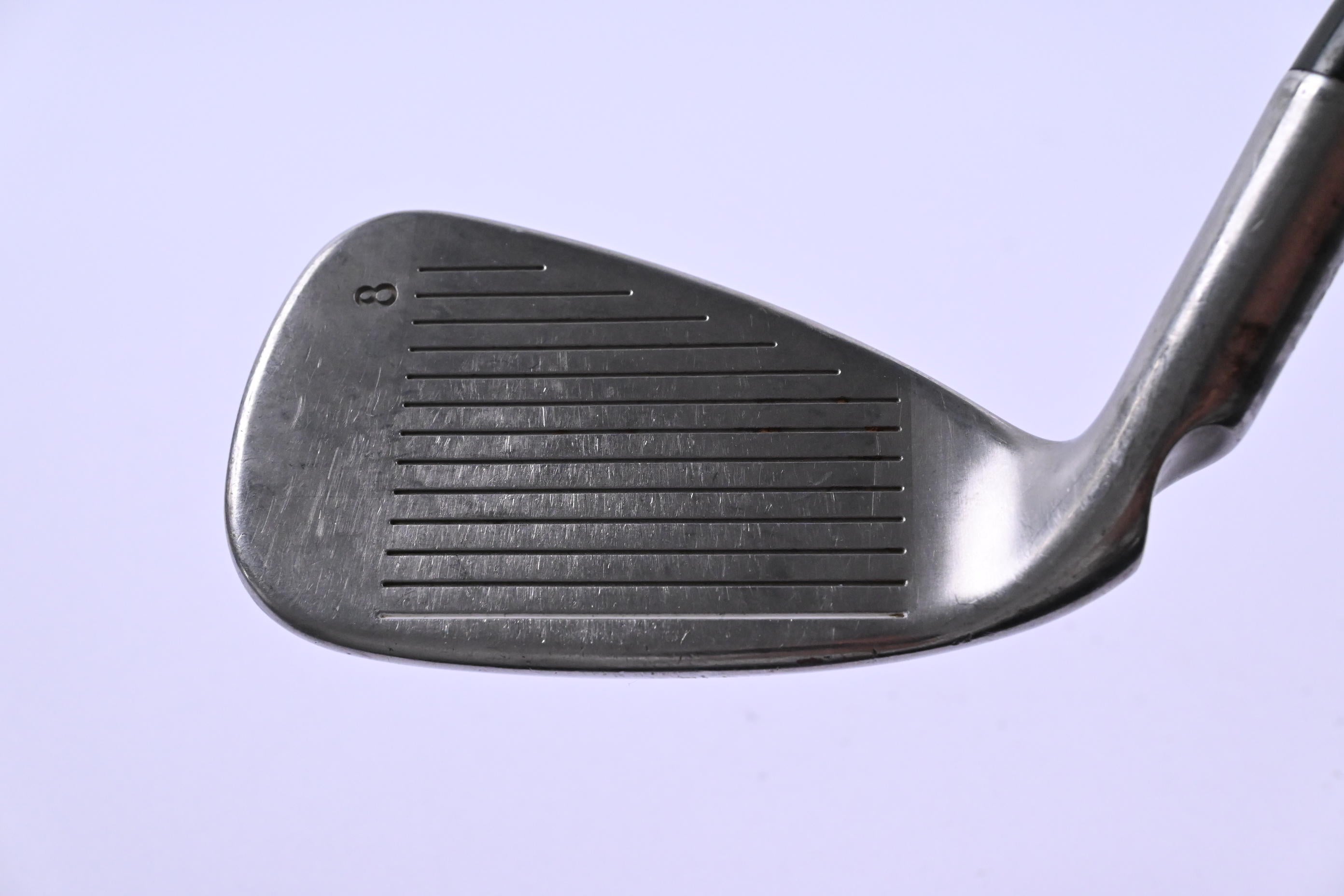Ping G Series #8 Iron / Black Dot / Regular Flex Ping AWT 2.0 Shaft