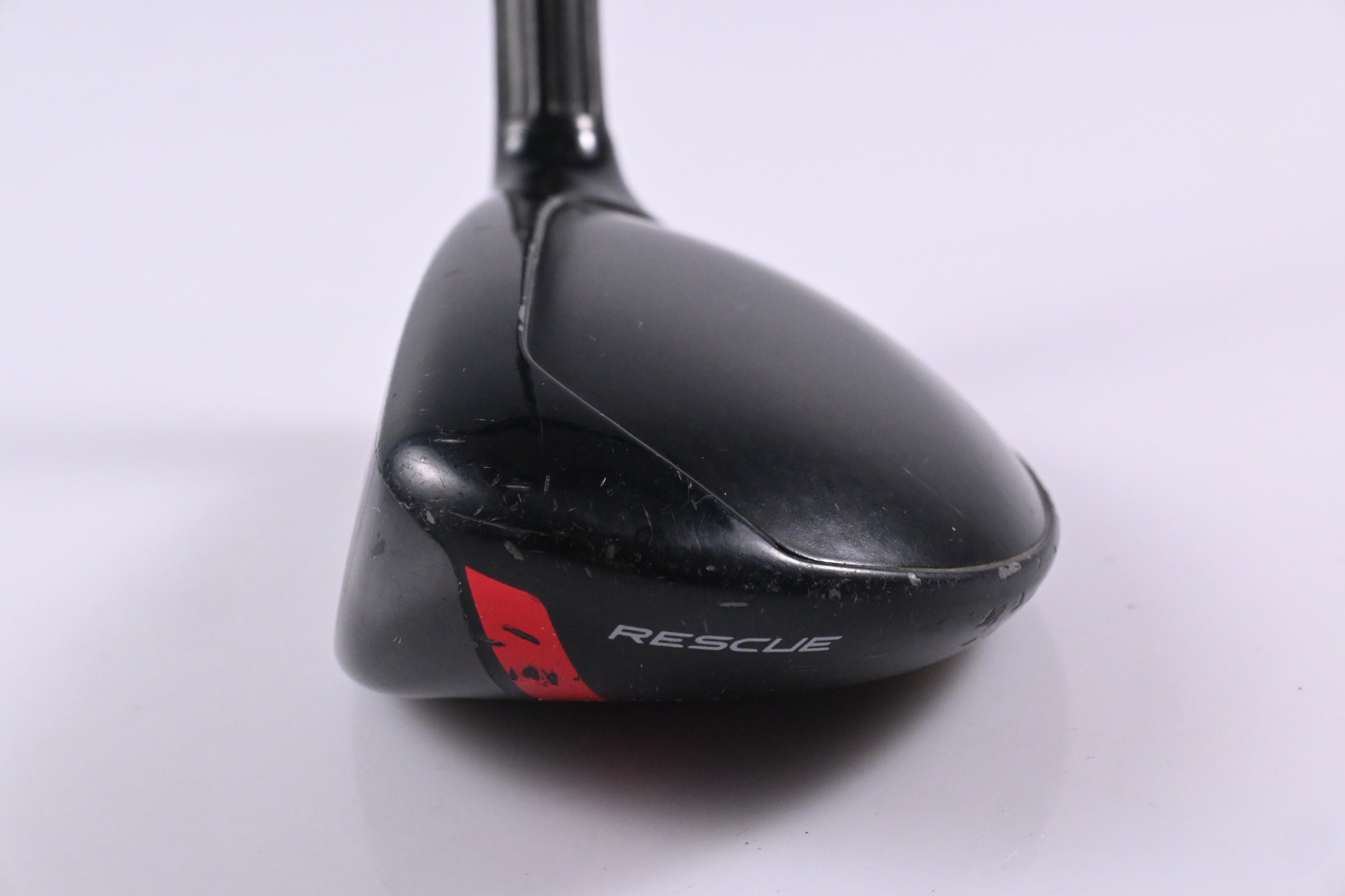 Left Hand Taylormade Stealth #3 Hybrid / 19 Degree / Stiff Flex Ventus Red 7