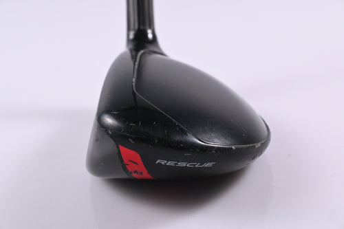 Left Hand Taylormade Stealth #3 Hybrid / 19 Degree / Stiff Flex Ventus Red 7