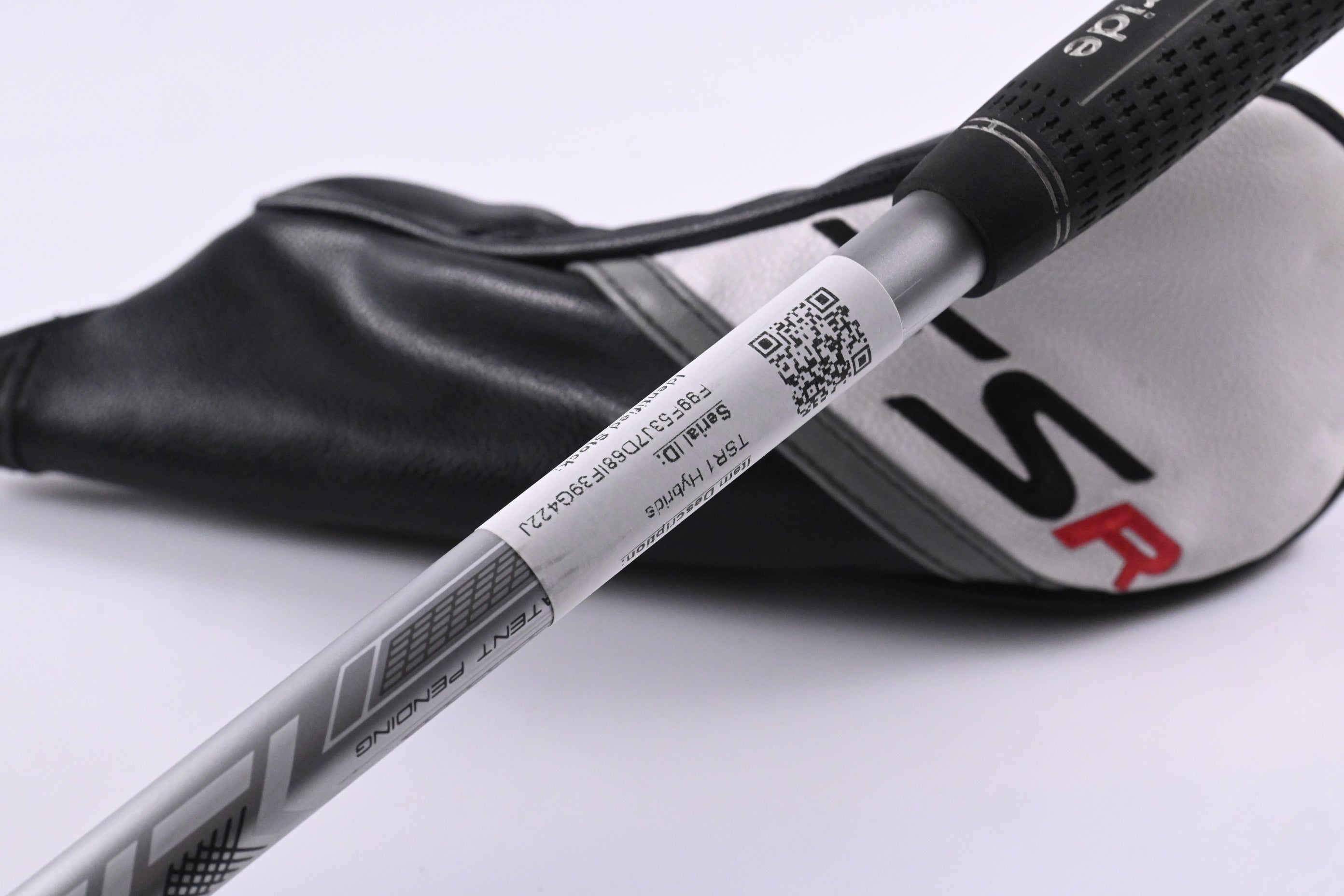Titleist TSR1 #5 Hybrids / 23 Degree / Regular Flex MMT Speedmesh 50 Shaft