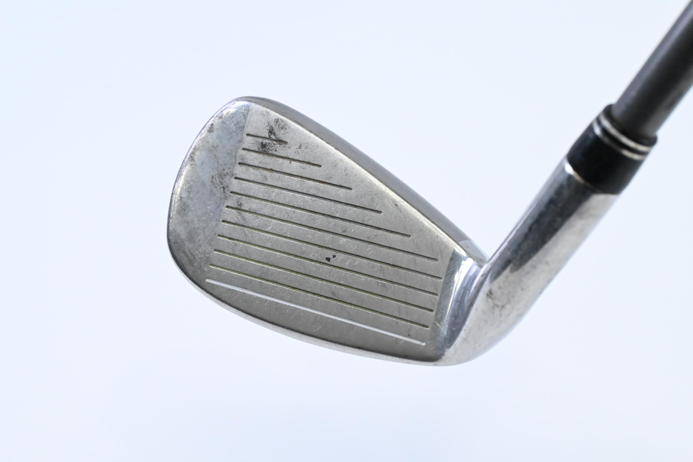 Tour Edge Bazooka JMAX Ql #6 Hybrid / 30 Degree / Regular Flex Reactive 74 Shaft