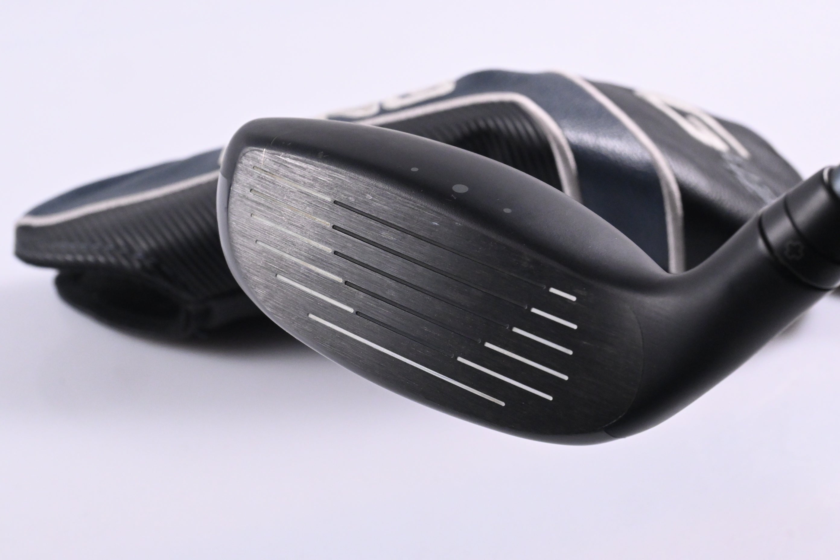 Ping G425 #3 Hybrid / 19 Degree / Stiff Flex Ping Alta CB Slate 70 Shaft