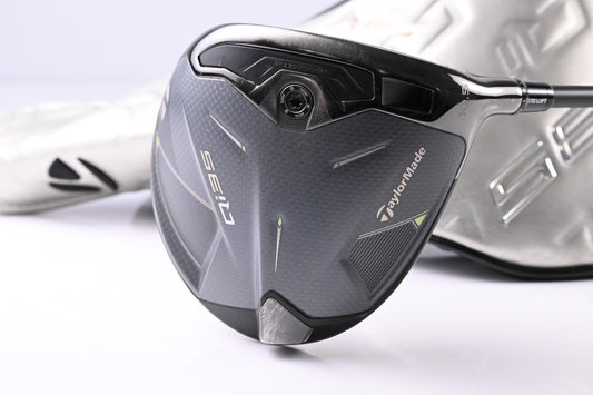 Taylormade Qi35 Driver / 10.5 Degree / Stiff Flex Fujikura Ventus Blue 5 Shaft