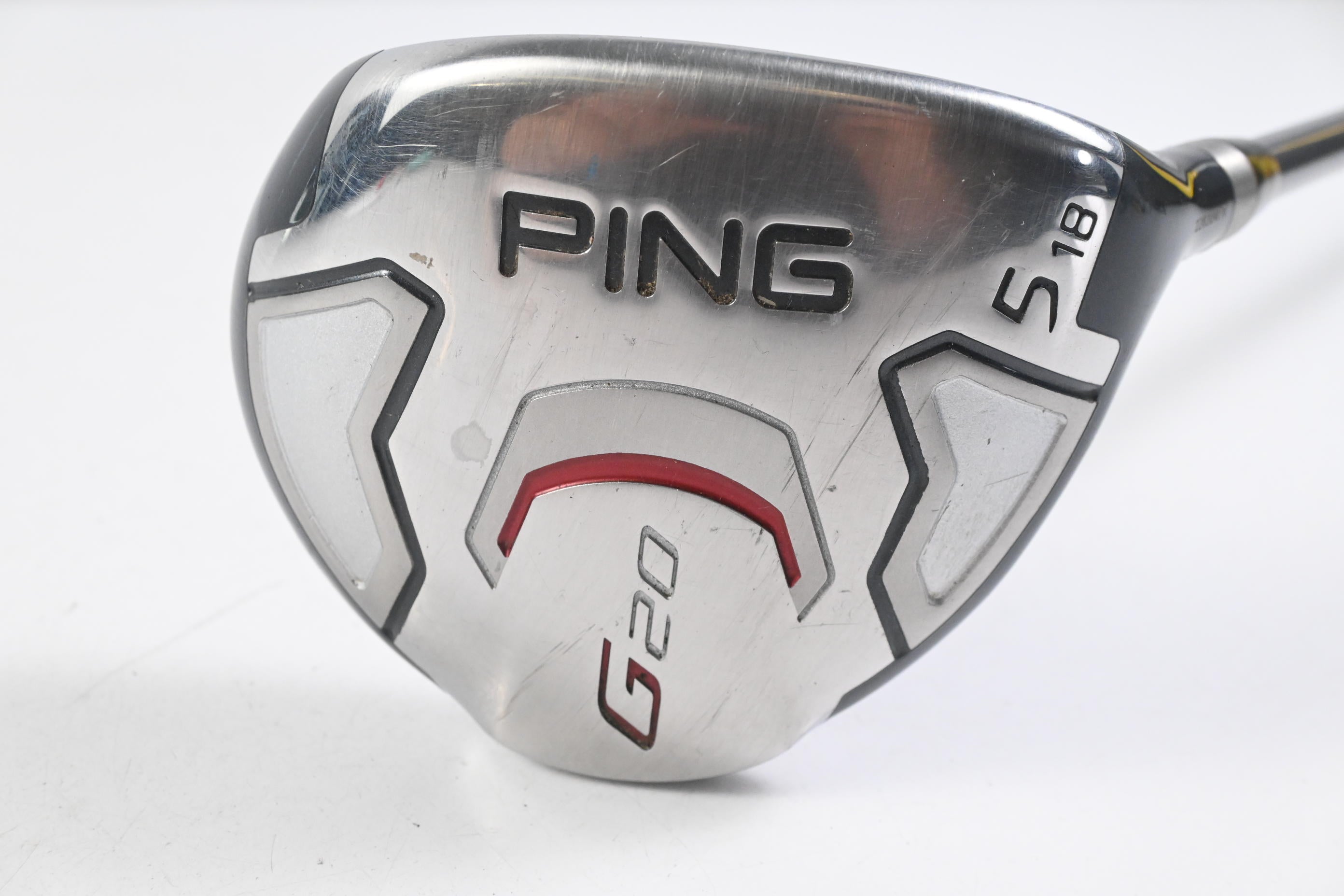 Ping G20 #5 Wood / 18 Degree / Stiff Flex Ping TFC 169 Shaft