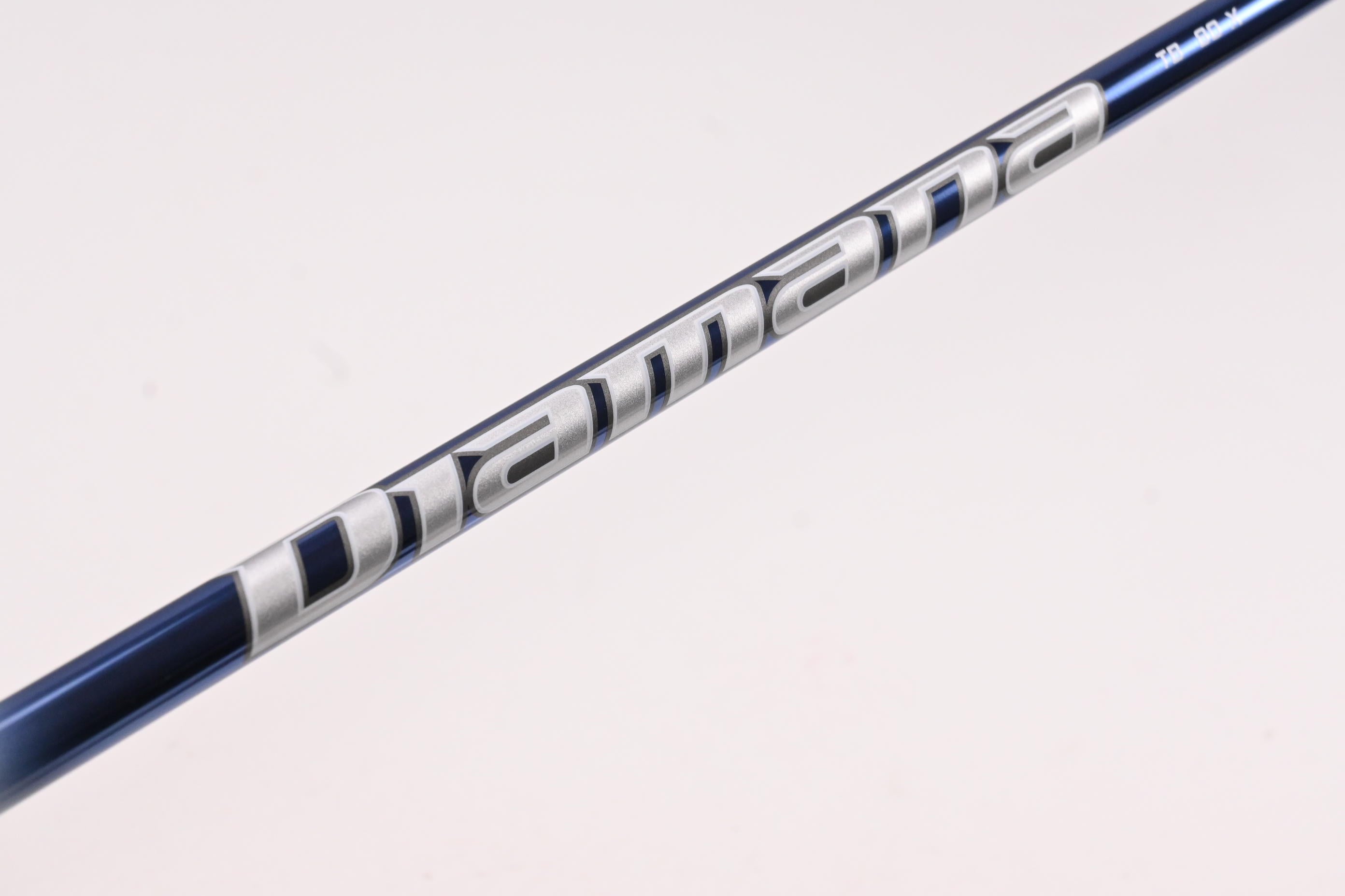 Diamana TB Series 80 Driver Shaft / X-Flex / 0.335" Tip / Uncut