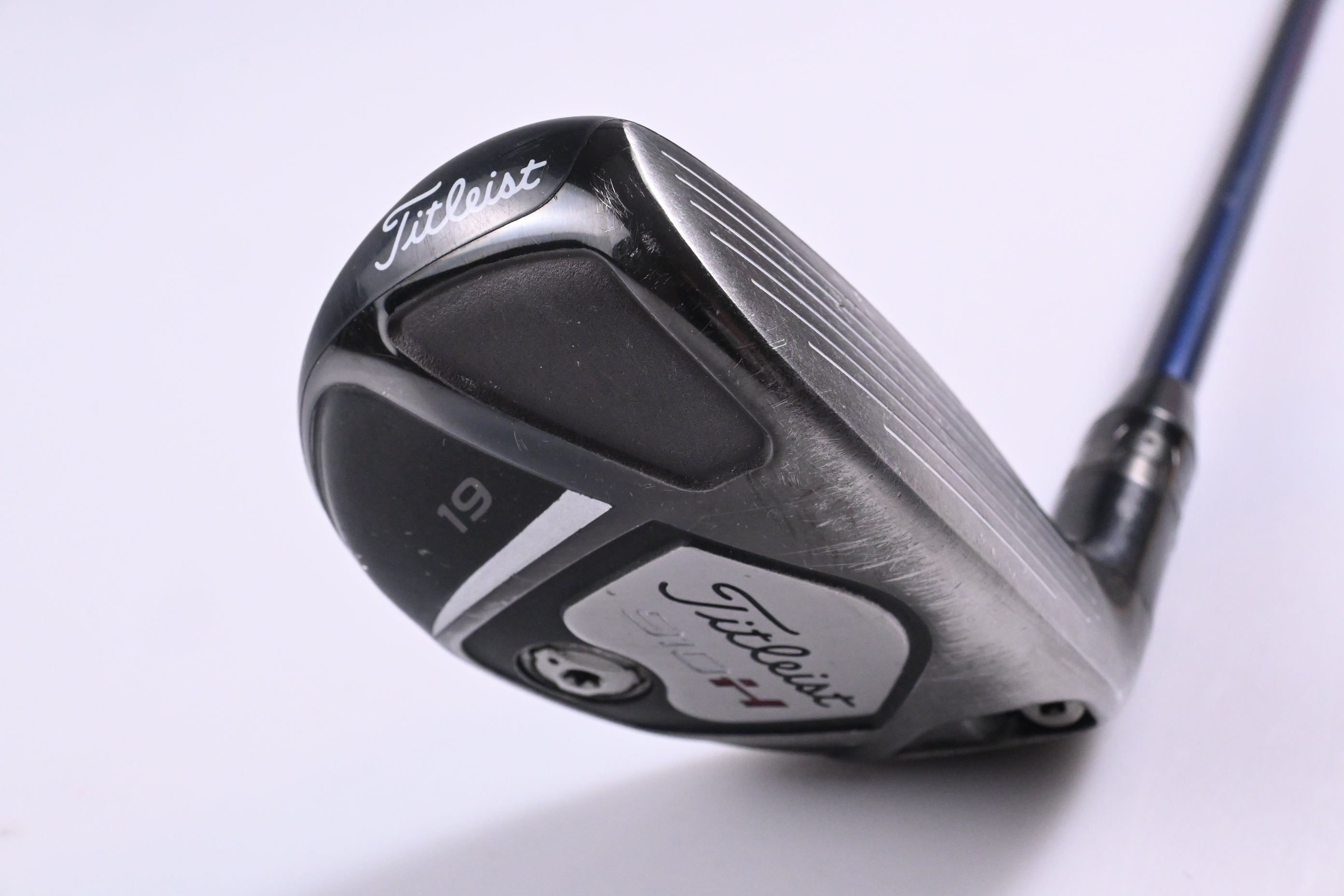 Titleist 910H #3 Hybrid / 19 Degree / Regular Flex Diamana Kai'li 80 Shaft