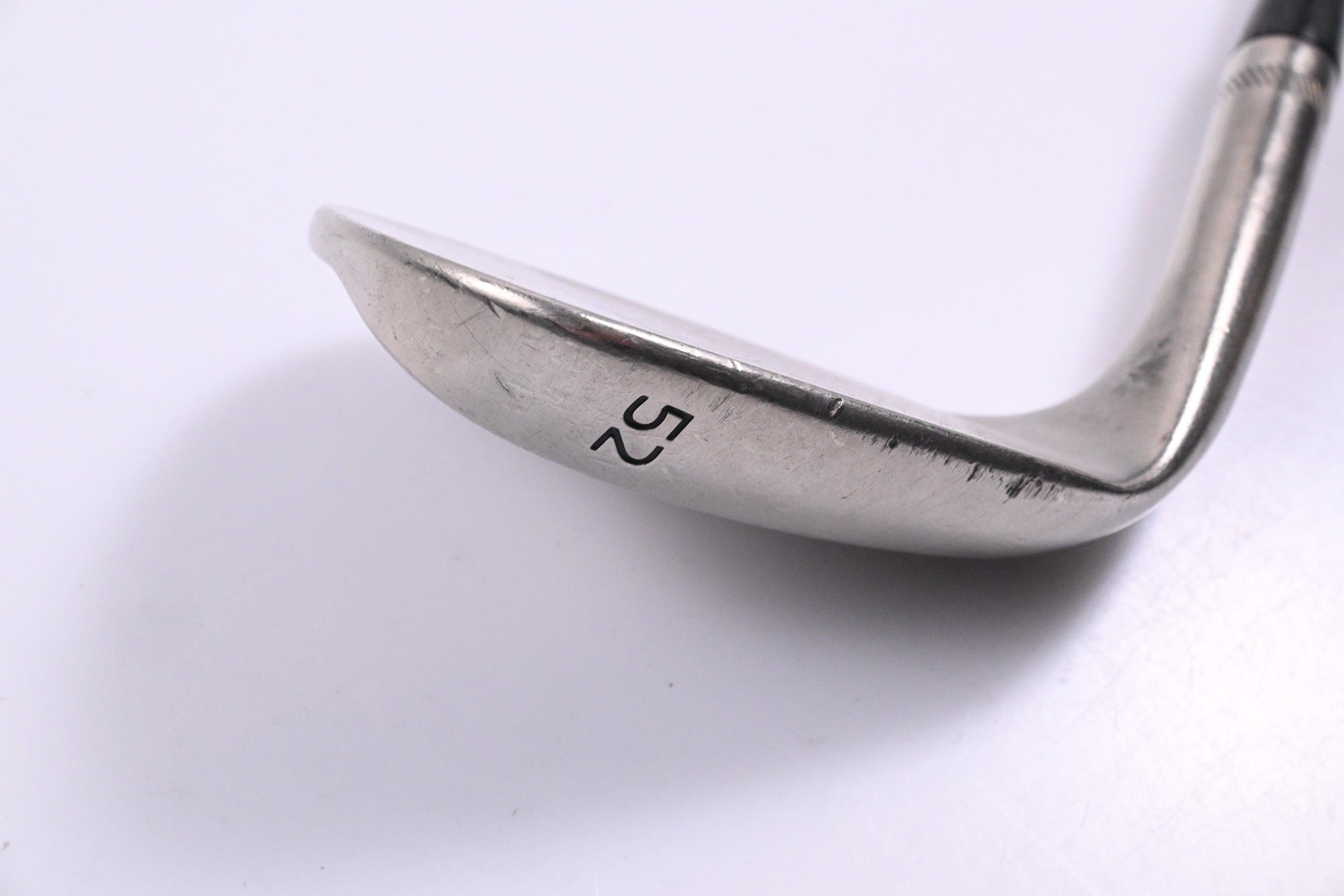 Titleist Vokey SM4 Gap Wedge / 52 Degree / Wedge Flex Vokey Design Shaft