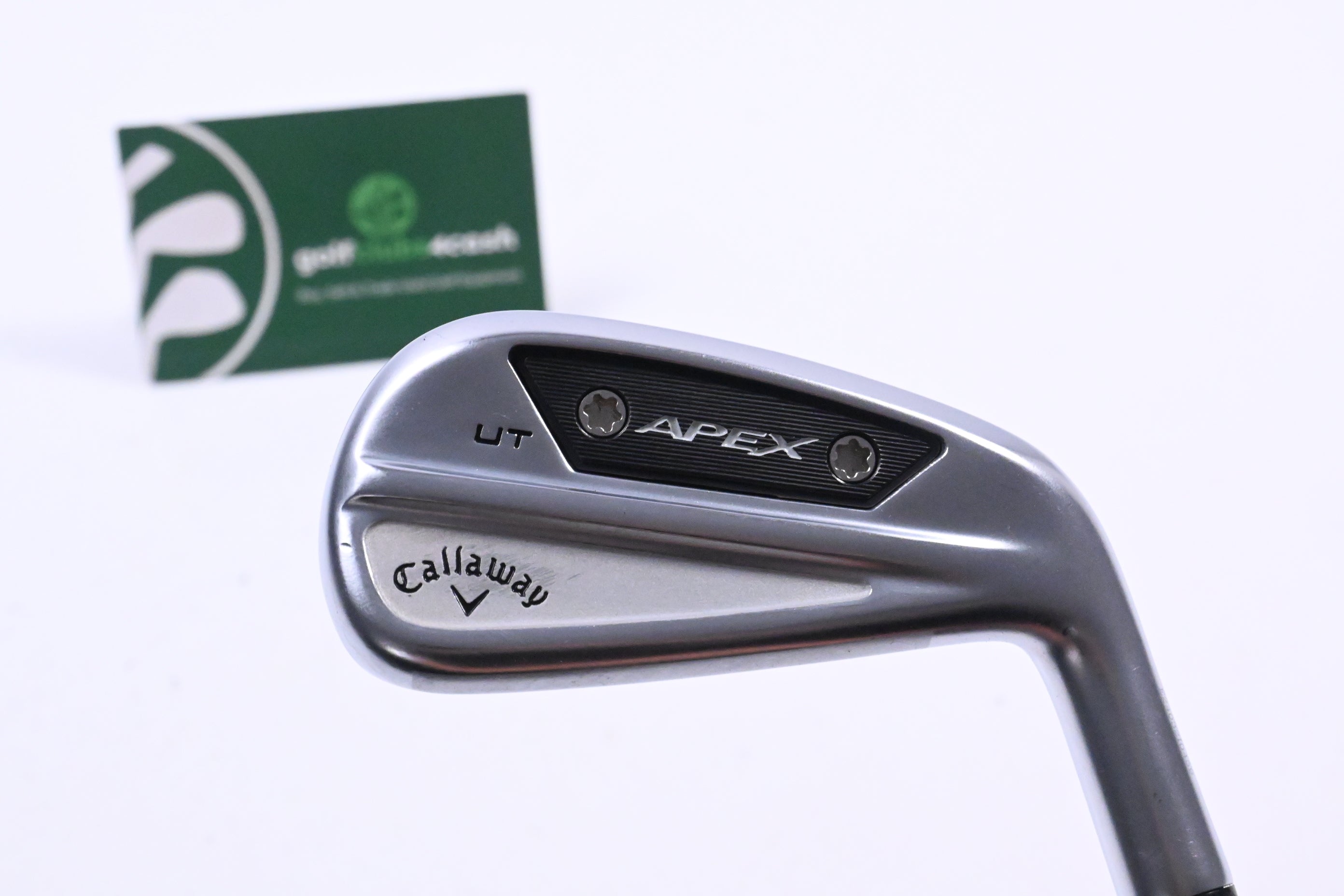Callaway Apex UT 24 #4 Iron / 23 Degree / Regular Flex Dynamic Gold MID 100 R300
