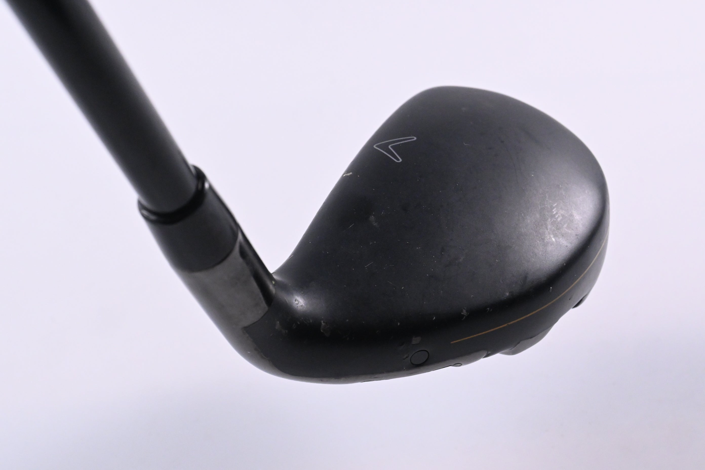 Callaway Rogue ST Max #4 Hybrid / 20 Degree / Stiff Flex Tensei AV Blue 75 Shaft